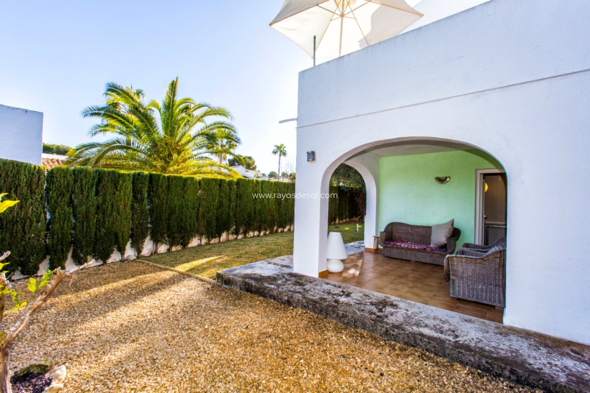 Resale - Villa - Jávea - Pinosol
