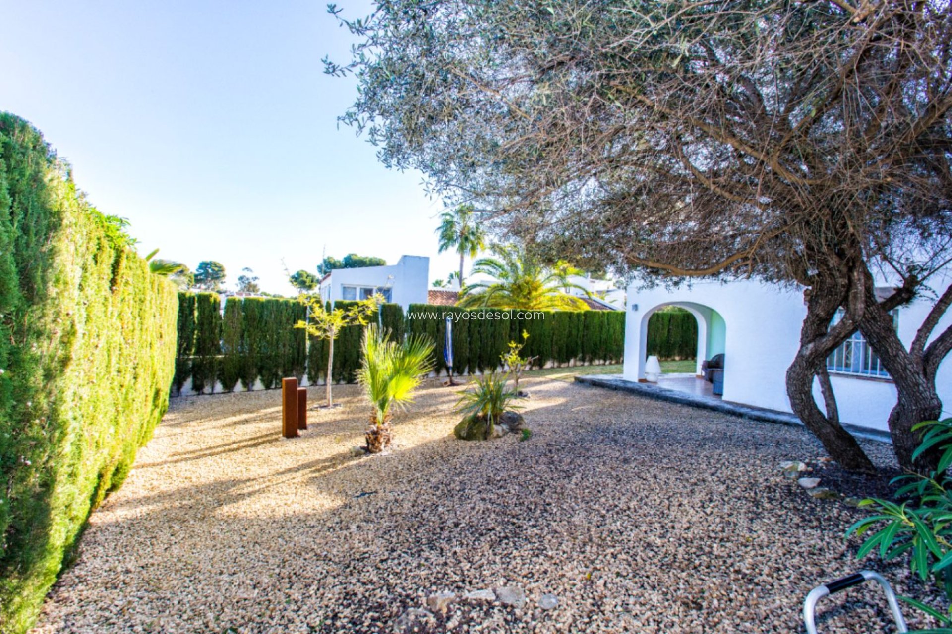 Resale - Villa - Jávea - Pinosol