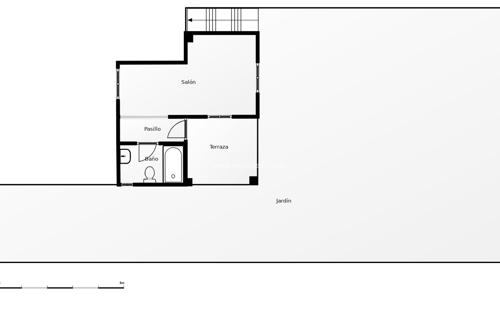 Resale - Villa - Jávea - Pinosol