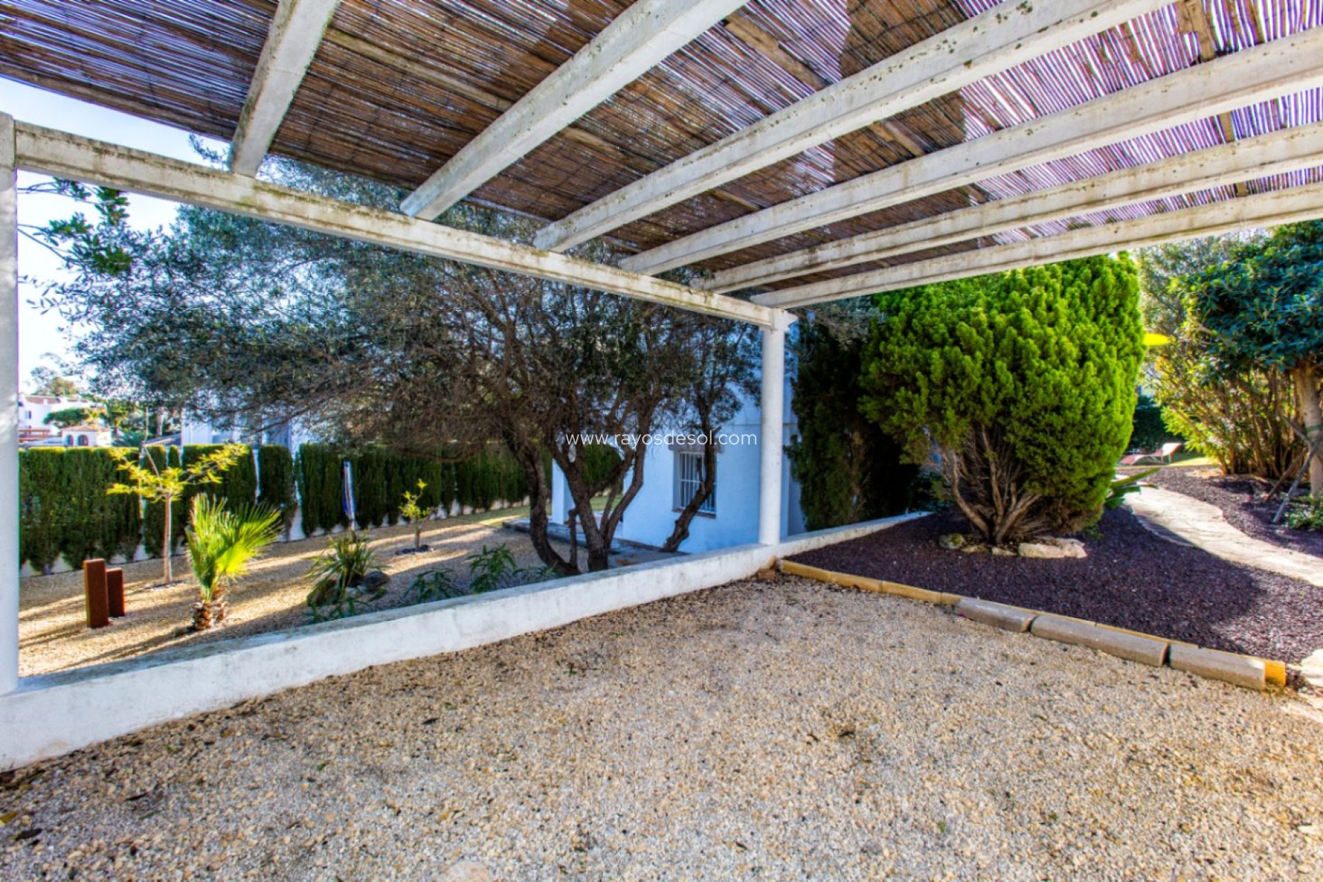 Resale - Villa - Jávea - Pinosol