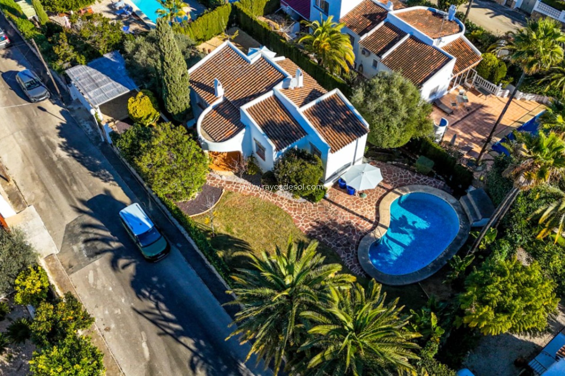 Resale - Villa - Jávea - Pinosol