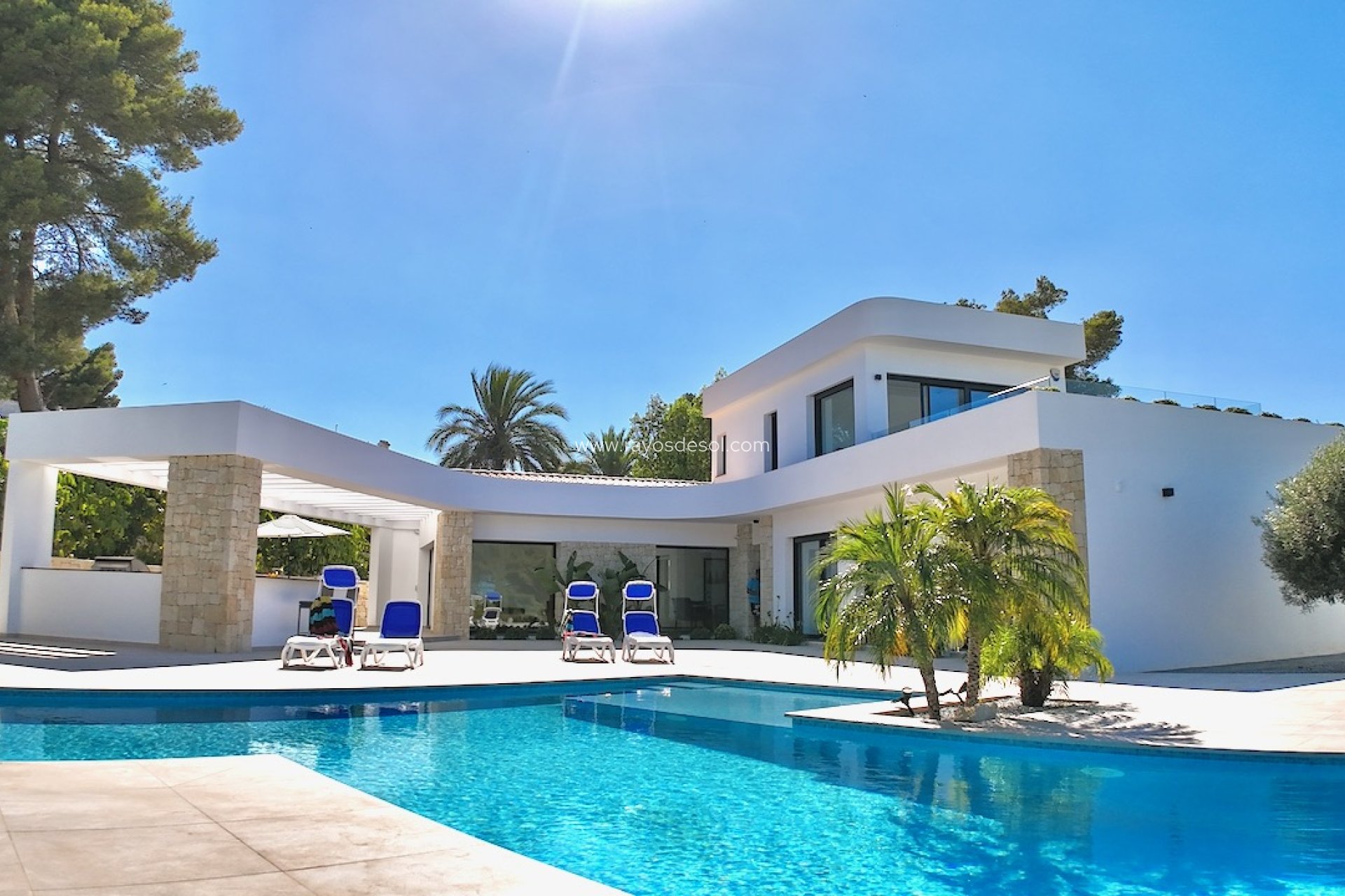 Resale - Villa - Jávea - Pinosol