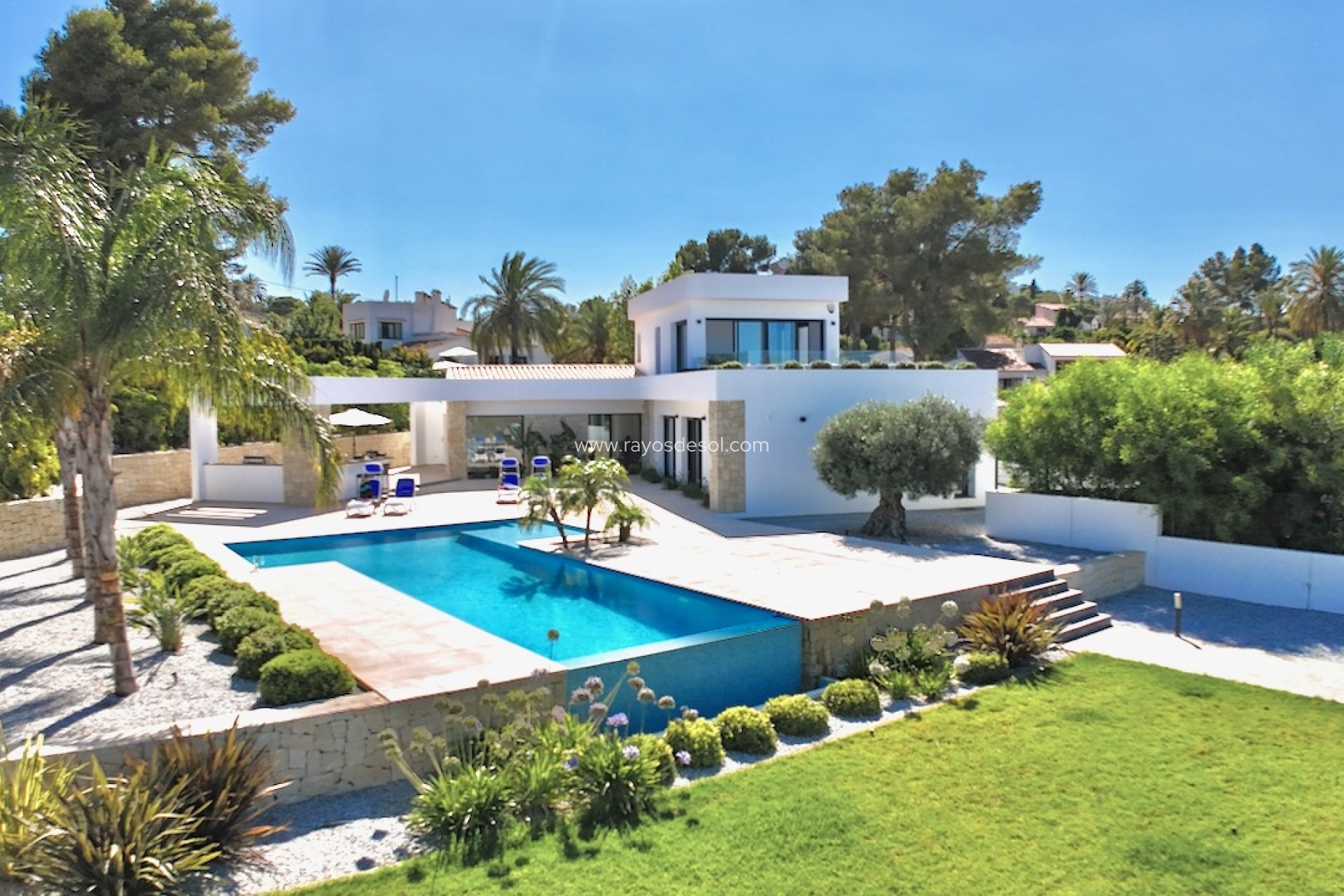 Resale - Villa - Jávea - Pinosol