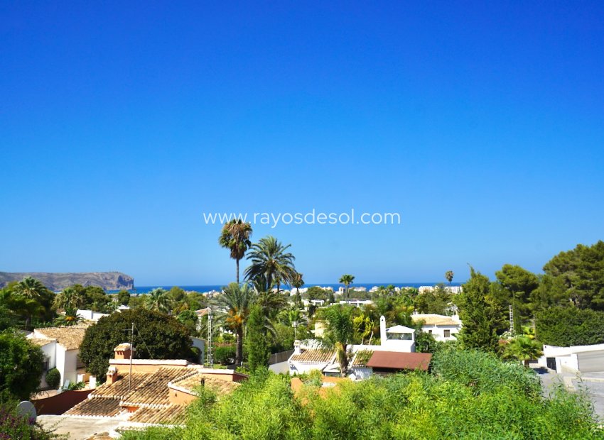 Resale - Villa - Jávea - Pinosol