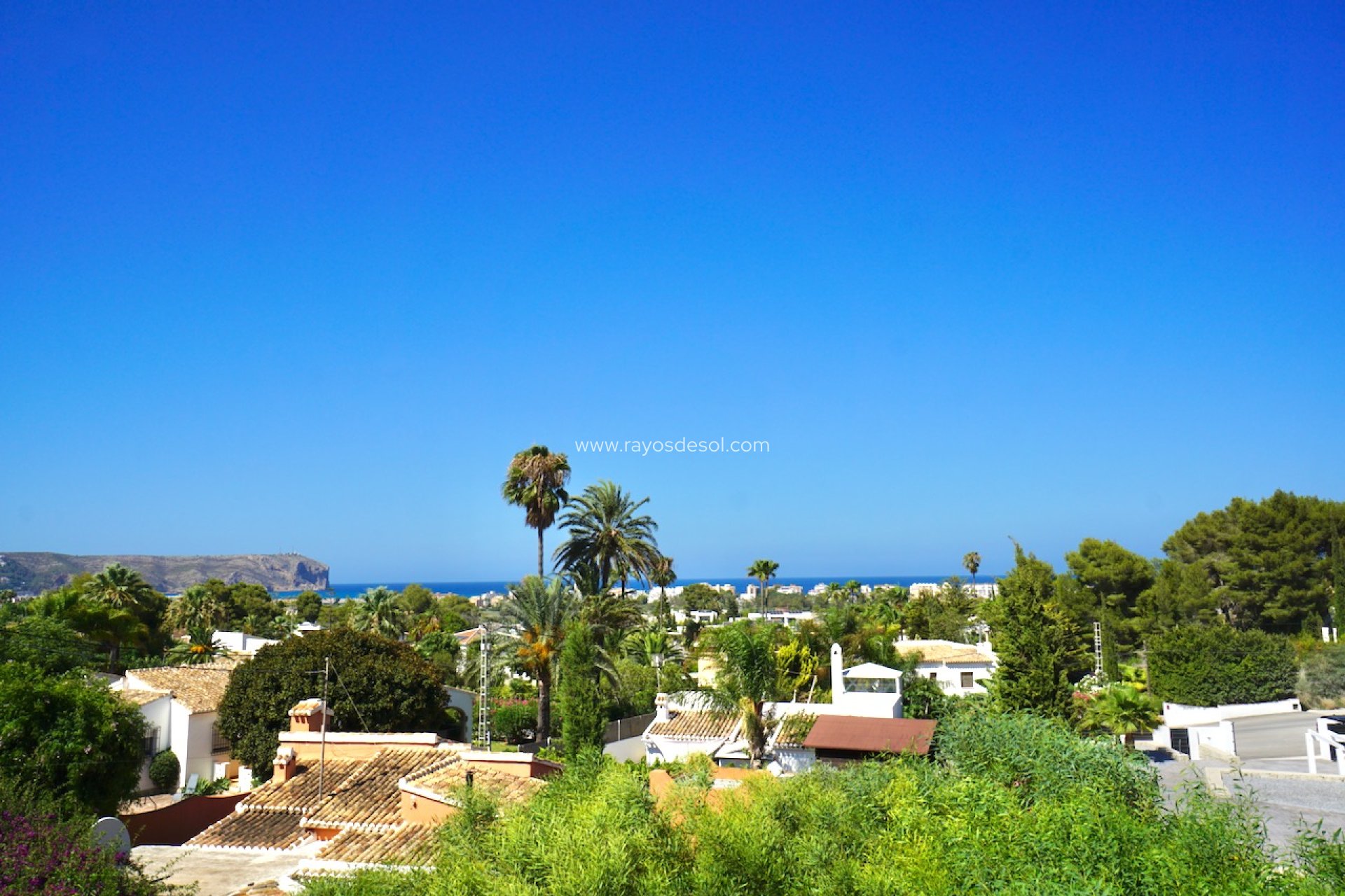 Resale - Villa - Jávea - Pinosol