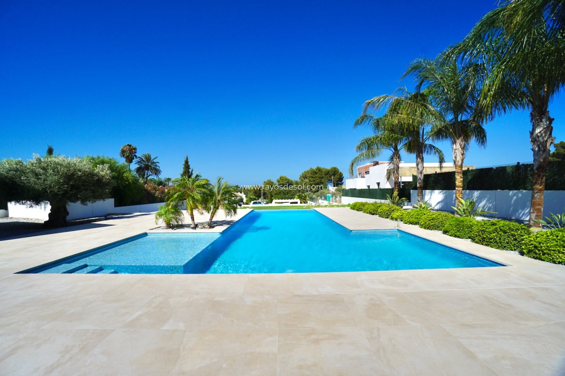 Resale - Villa - Jávea - Pinosol