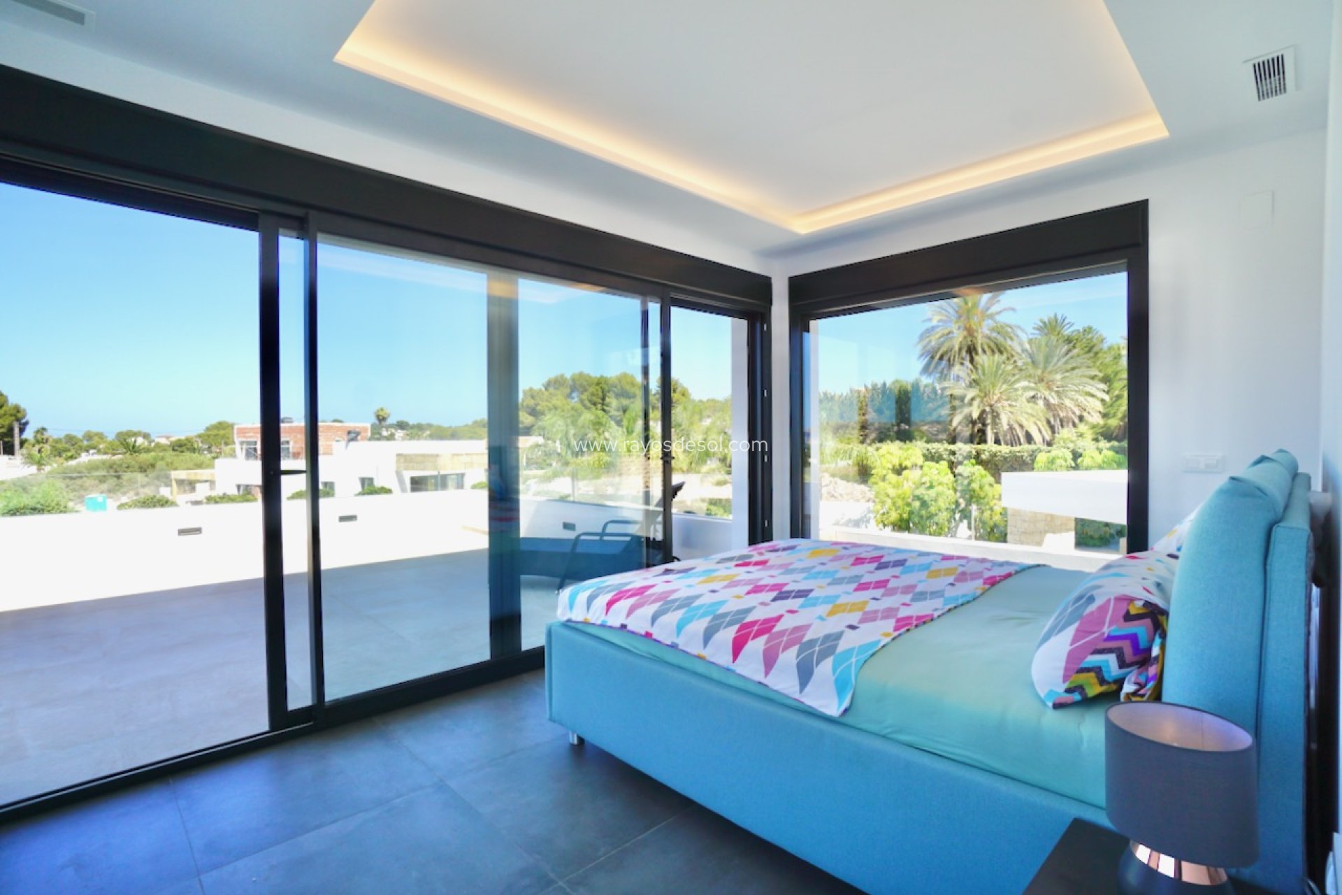 Resale - Villa - Jávea - Pinosol