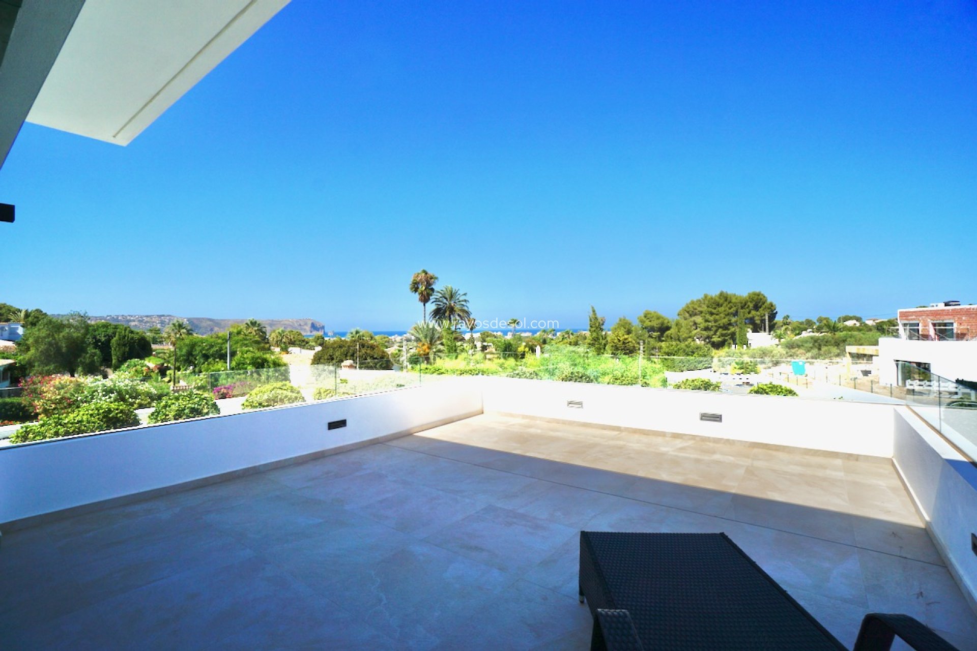 Resale - Villa - Jávea - Pinosol