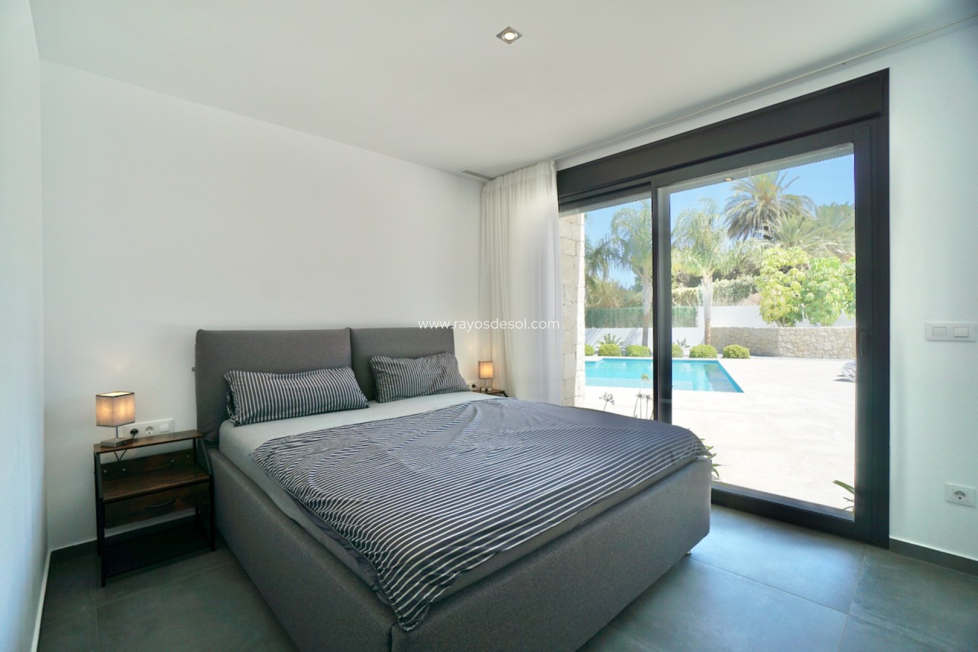 Resale - Villa - Jávea - Pinosol