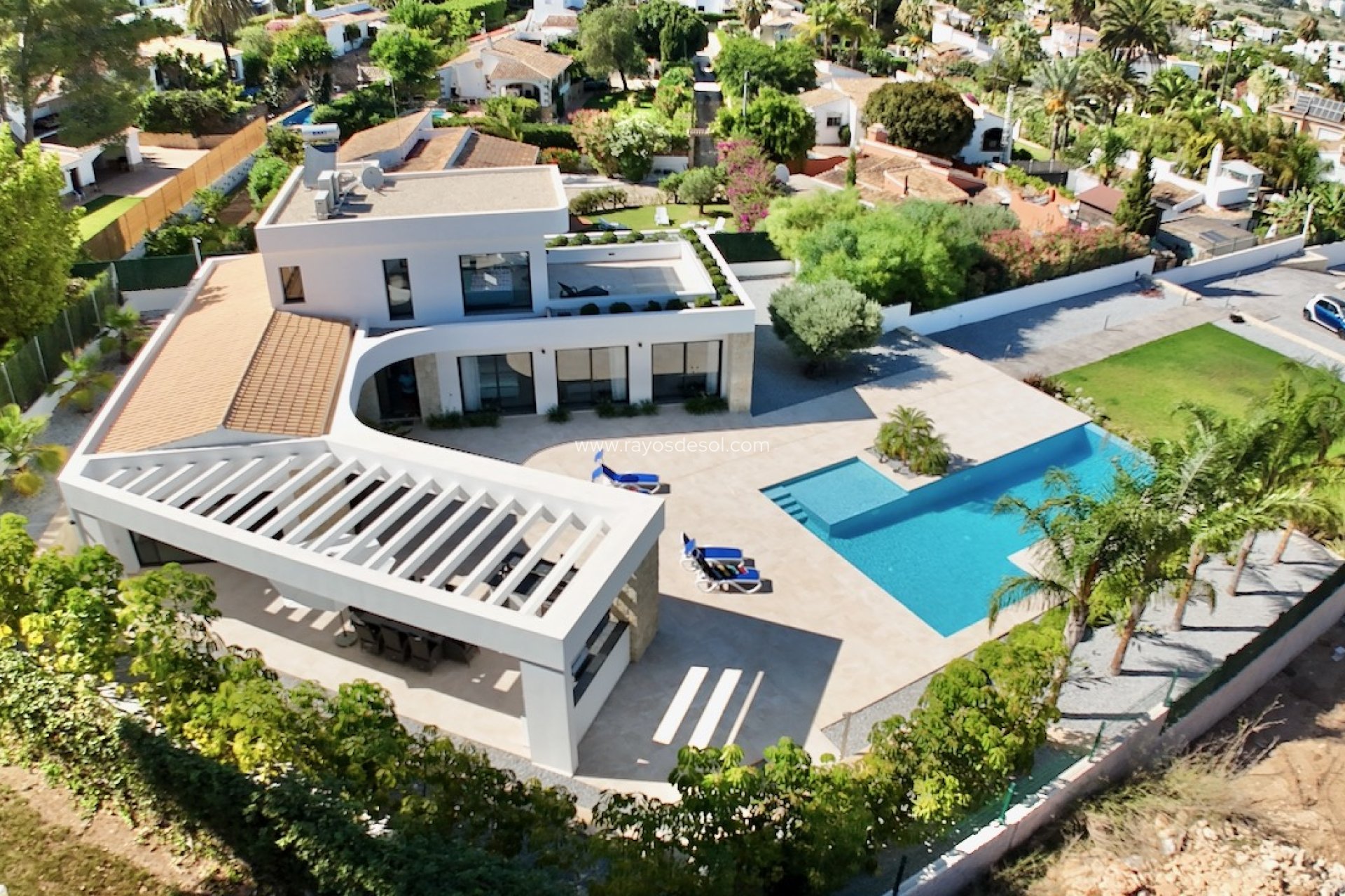 Resale - Villa - Jávea - Pinosol