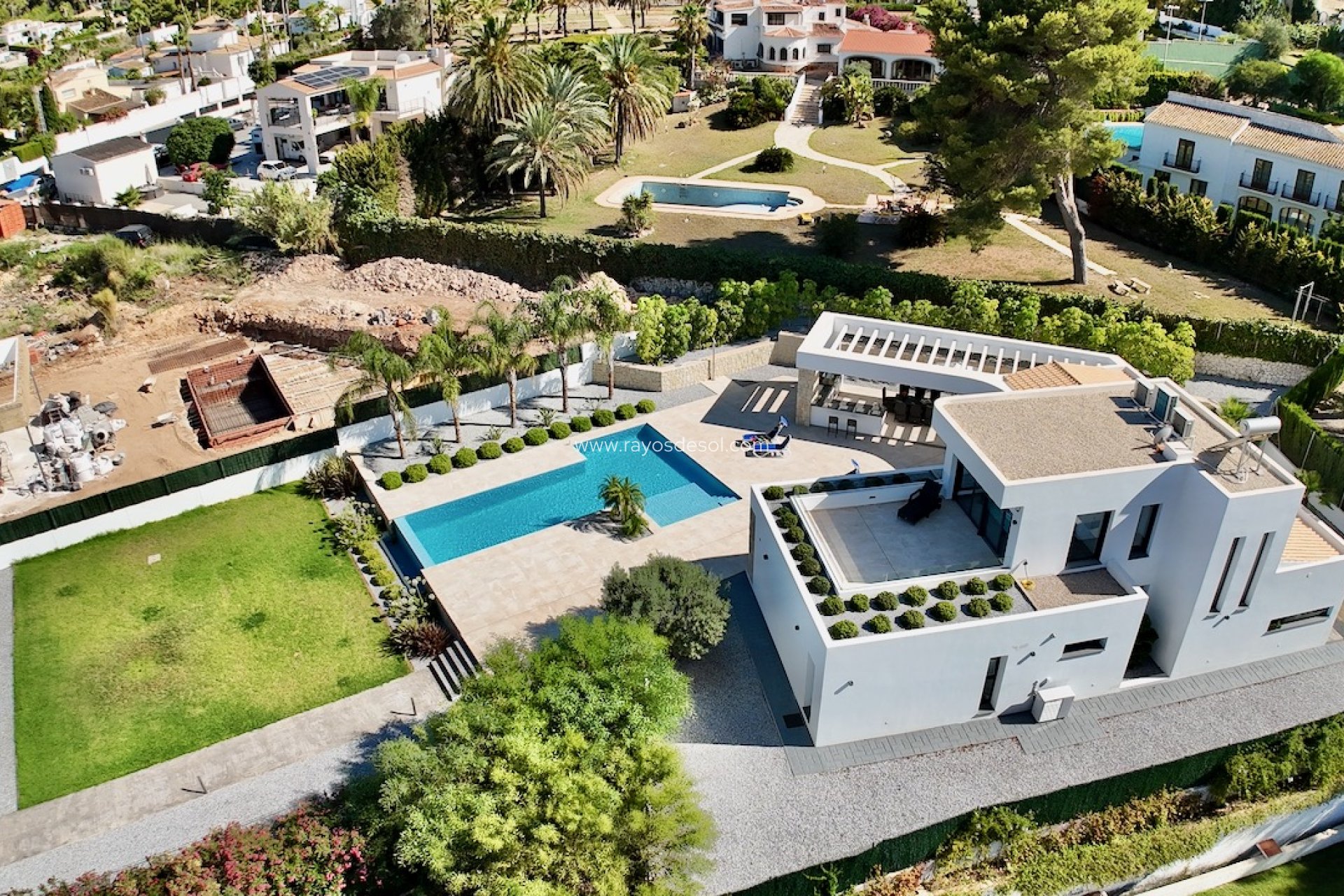 Resale - Villa - Jávea - Pinosol