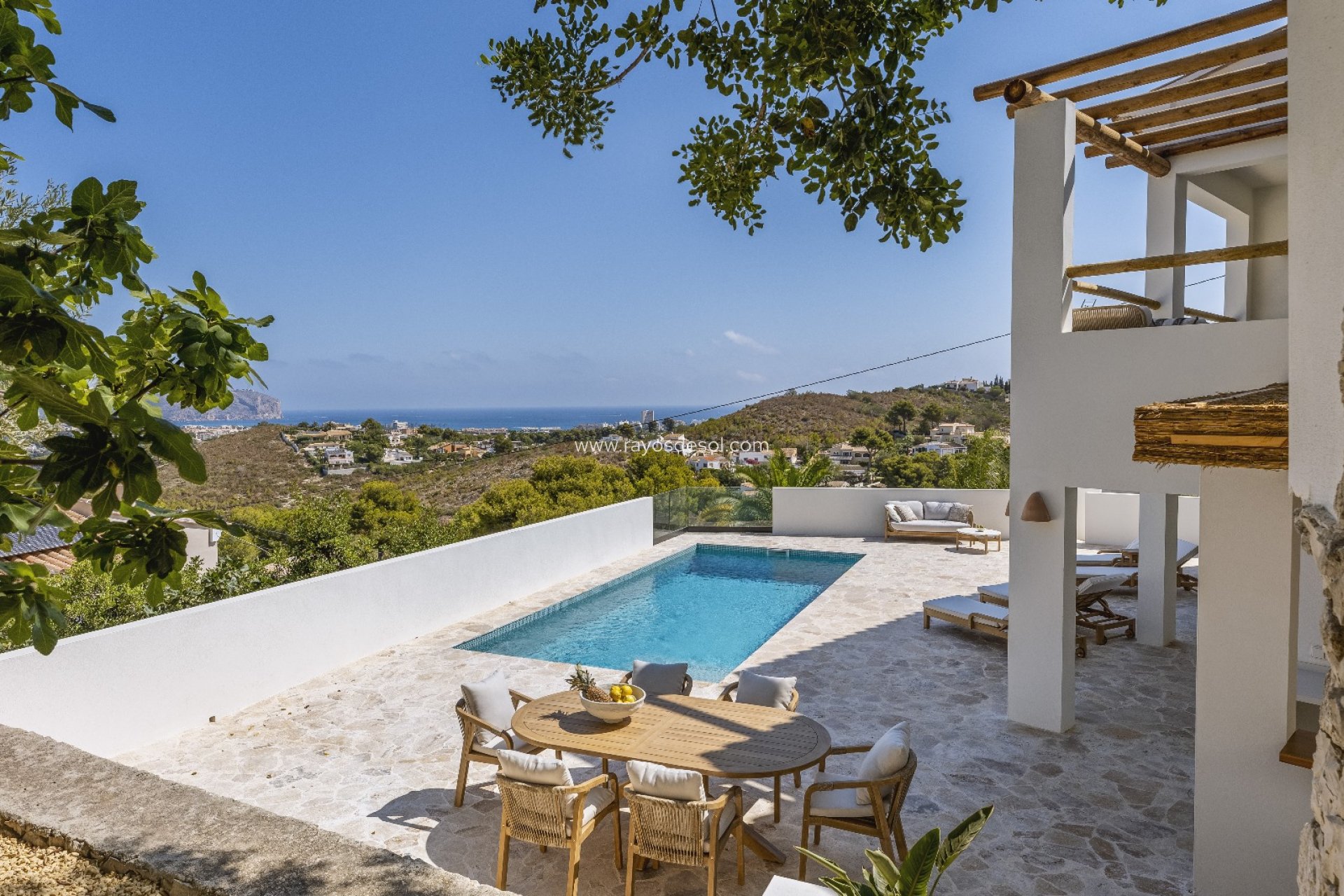 Resale - Villa - Jávea - Pinosol