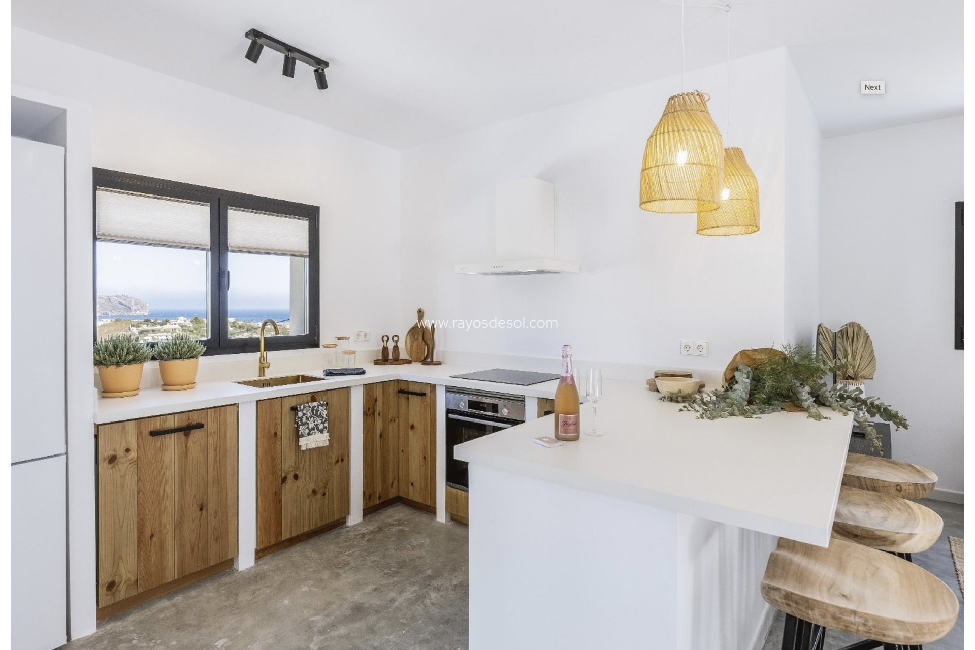 Resale - Villa - Jávea - Pinosol