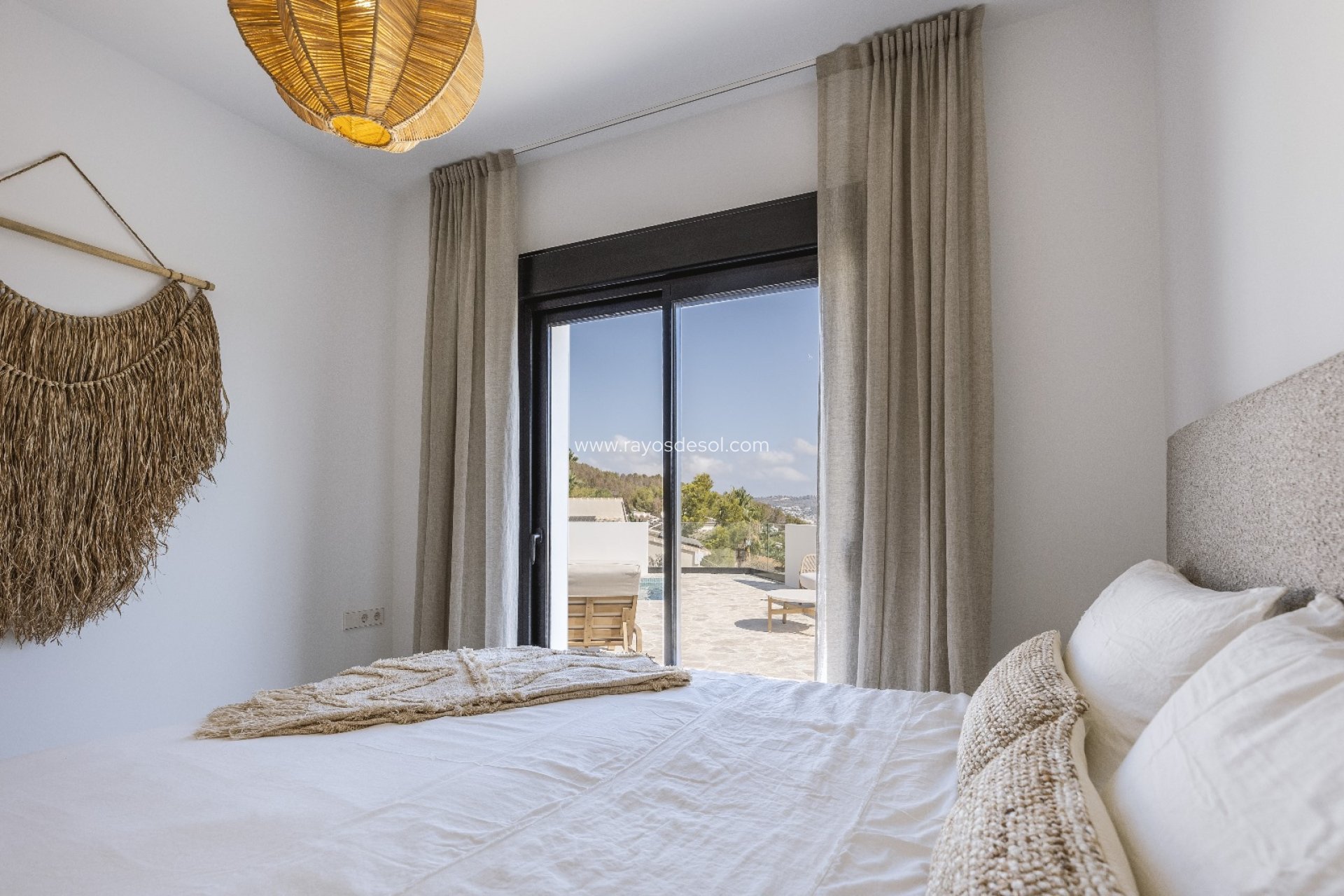 Resale - Villa - Jávea - Pinosol