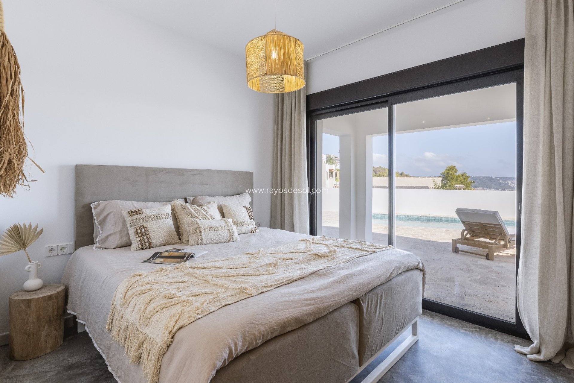 Resale - Villa - Jávea - Pinosol