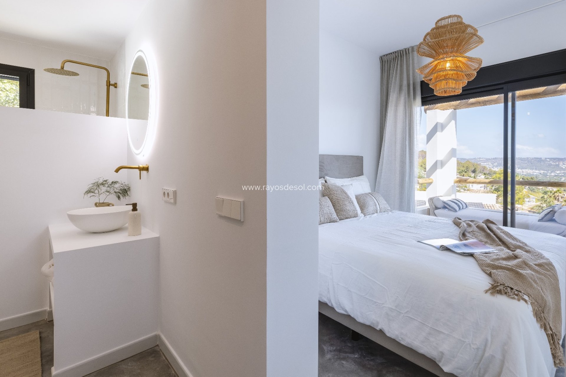 Resale - Villa - Jávea - Pinosol