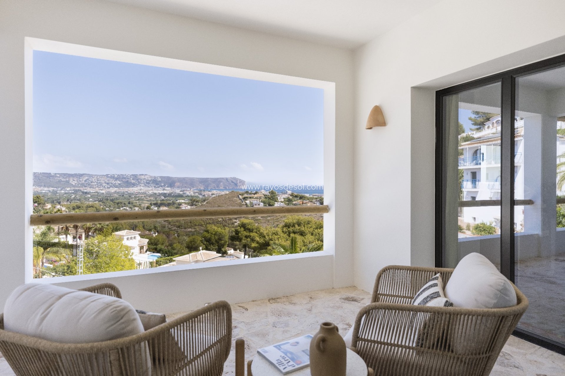 Resale - Villa - Jávea - Pinosol