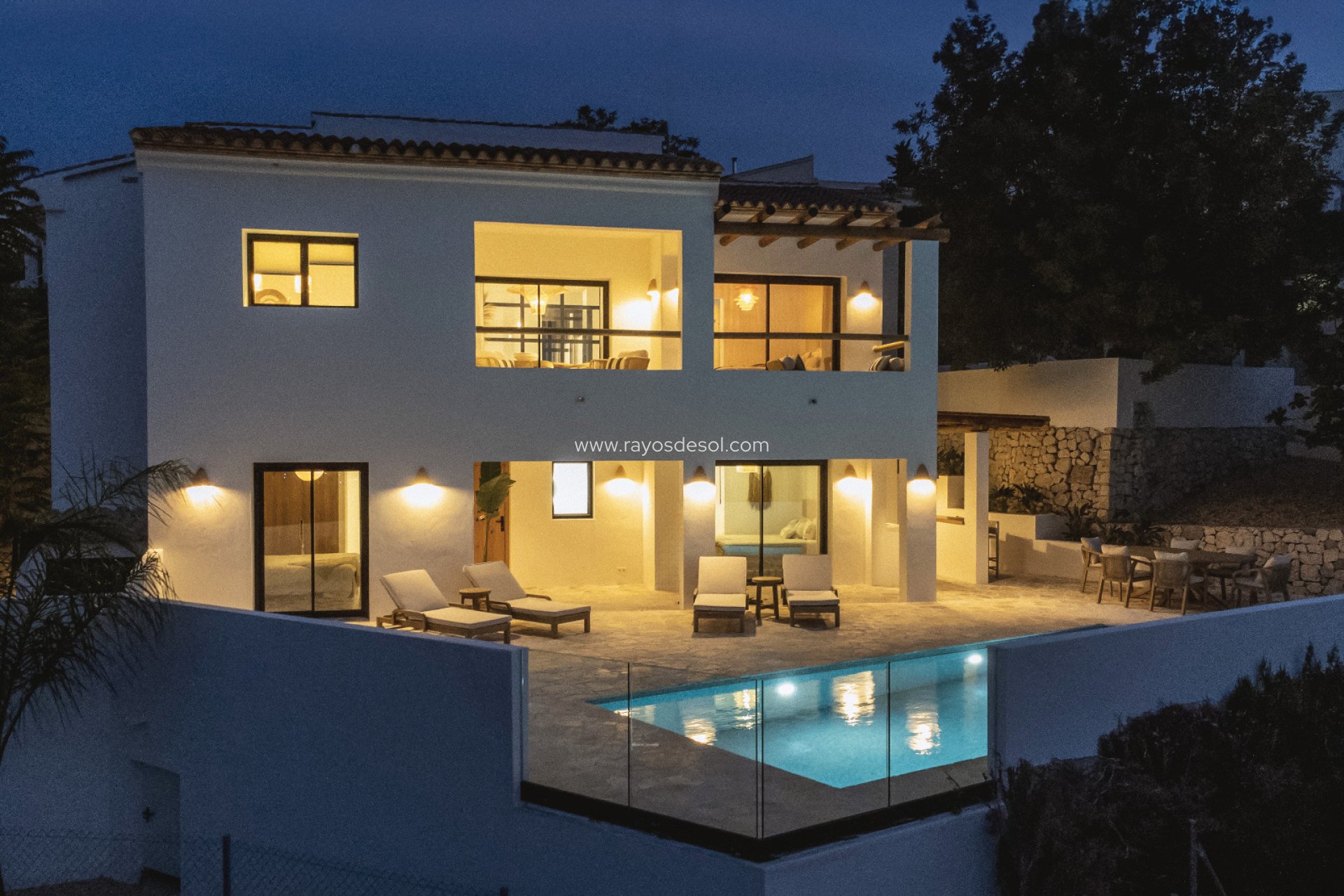 Resale - Villa - Jávea - Pinosol