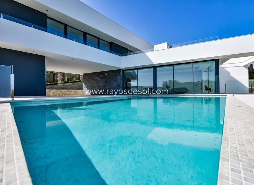 Resale - Villa - Jávea - Tosalet