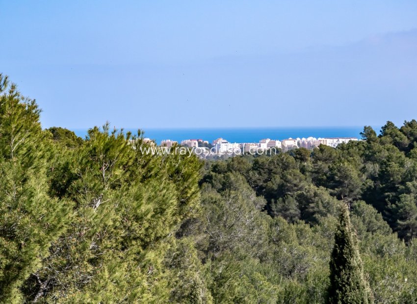 Resale - Villa - Jávea - Tosalet