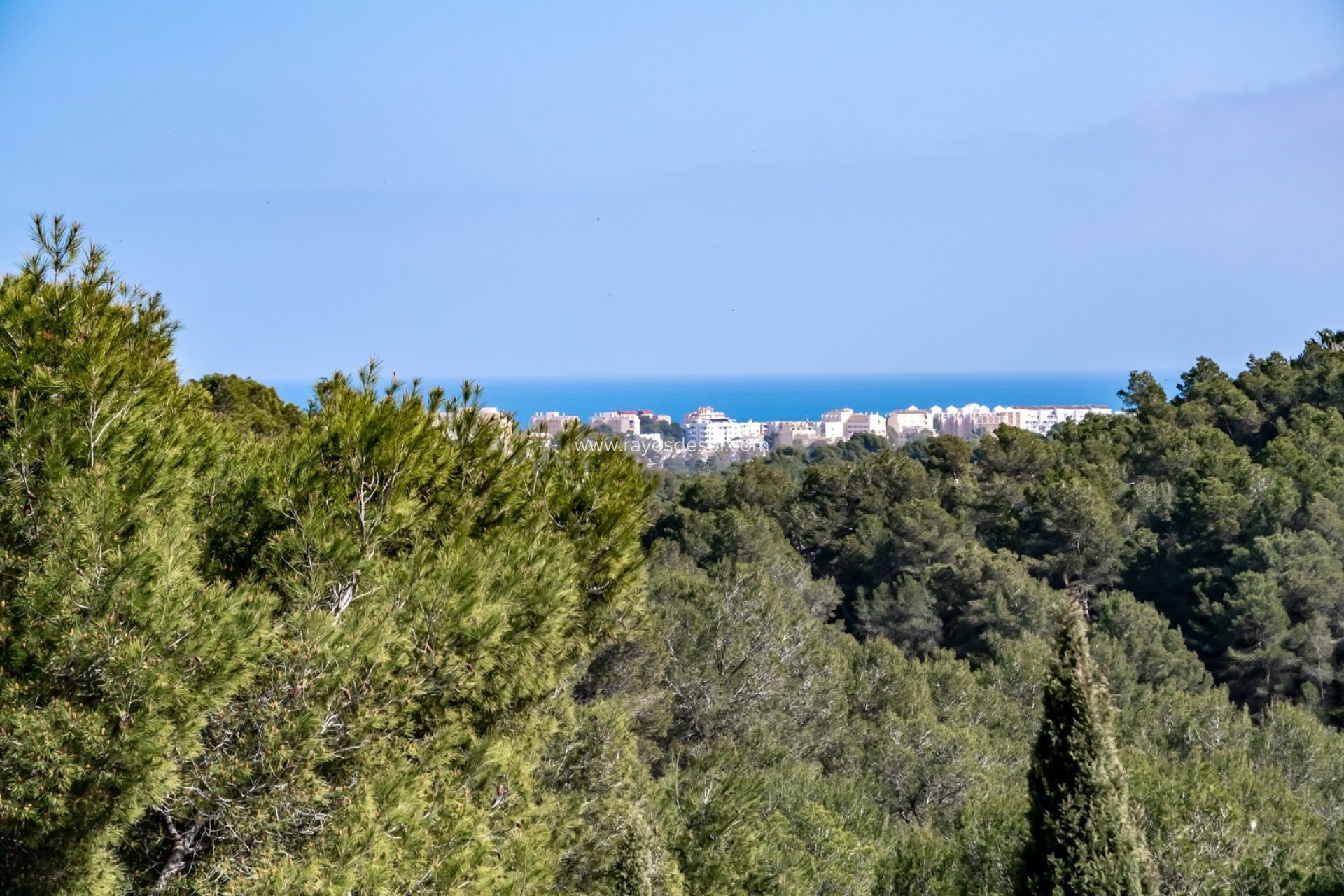 Resale - Villa - Jávea - Tosalet