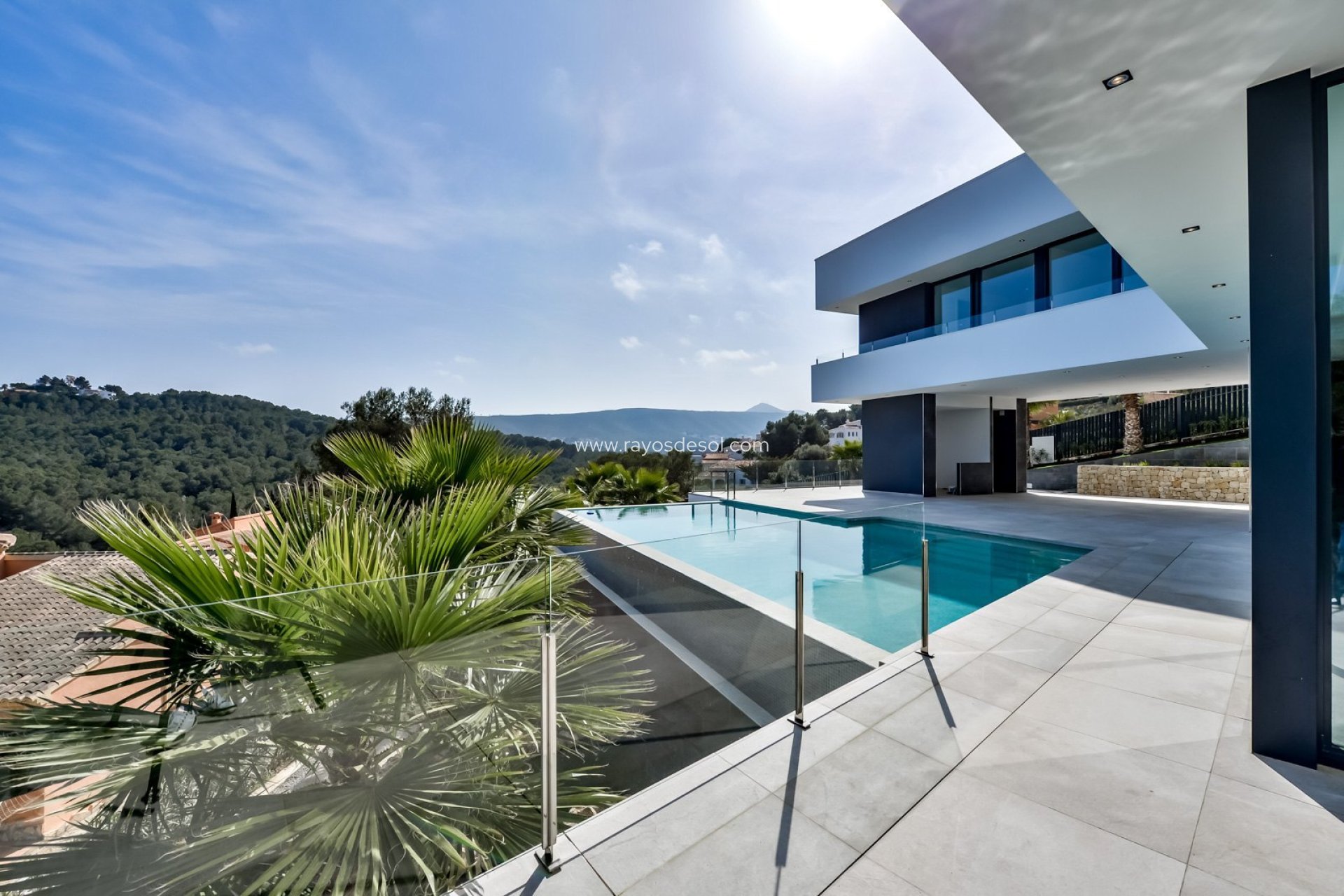 Resale - Villa - Jávea - Tosalet