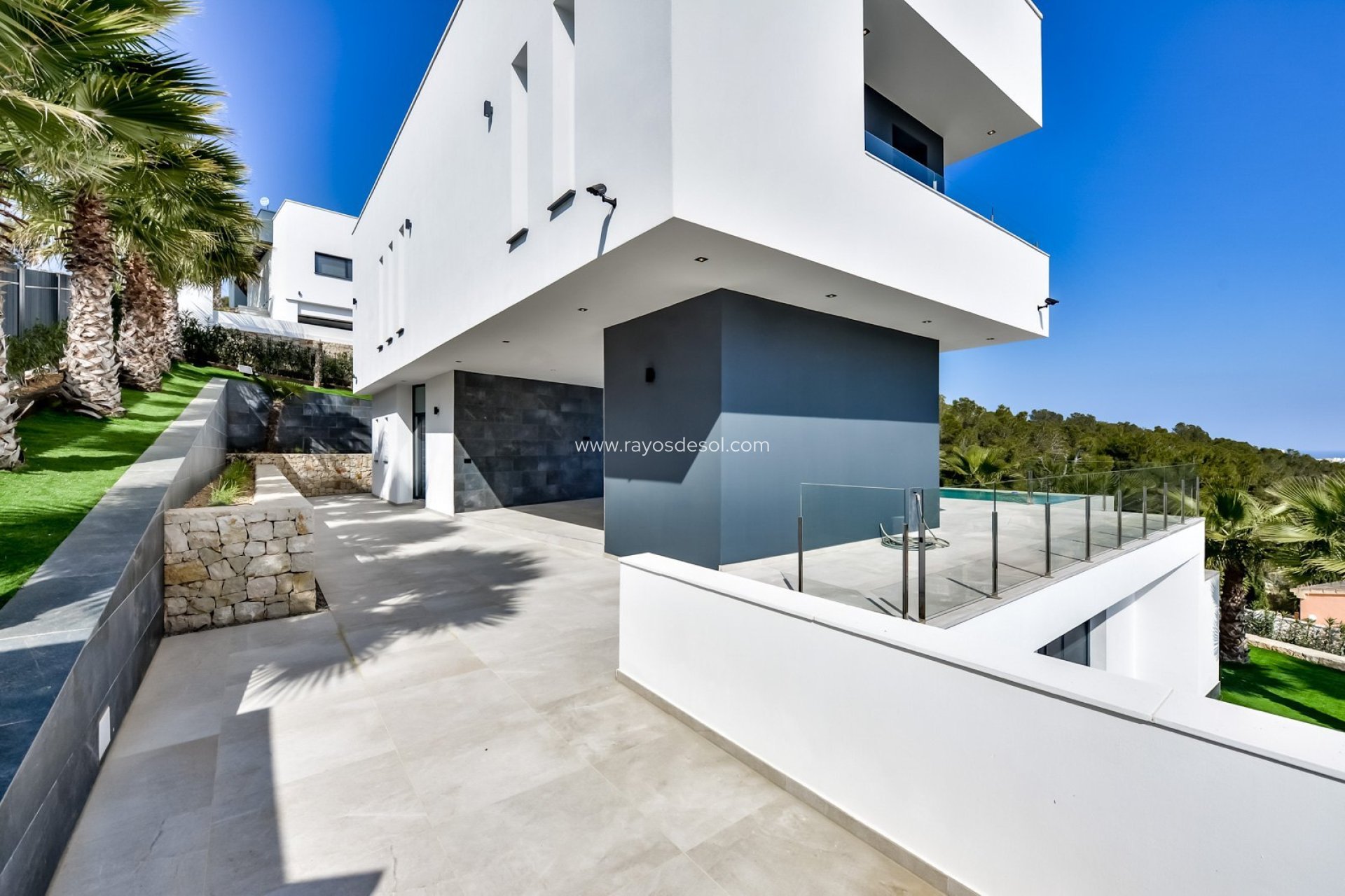 Resale - Villa - Jávea - Tosalet