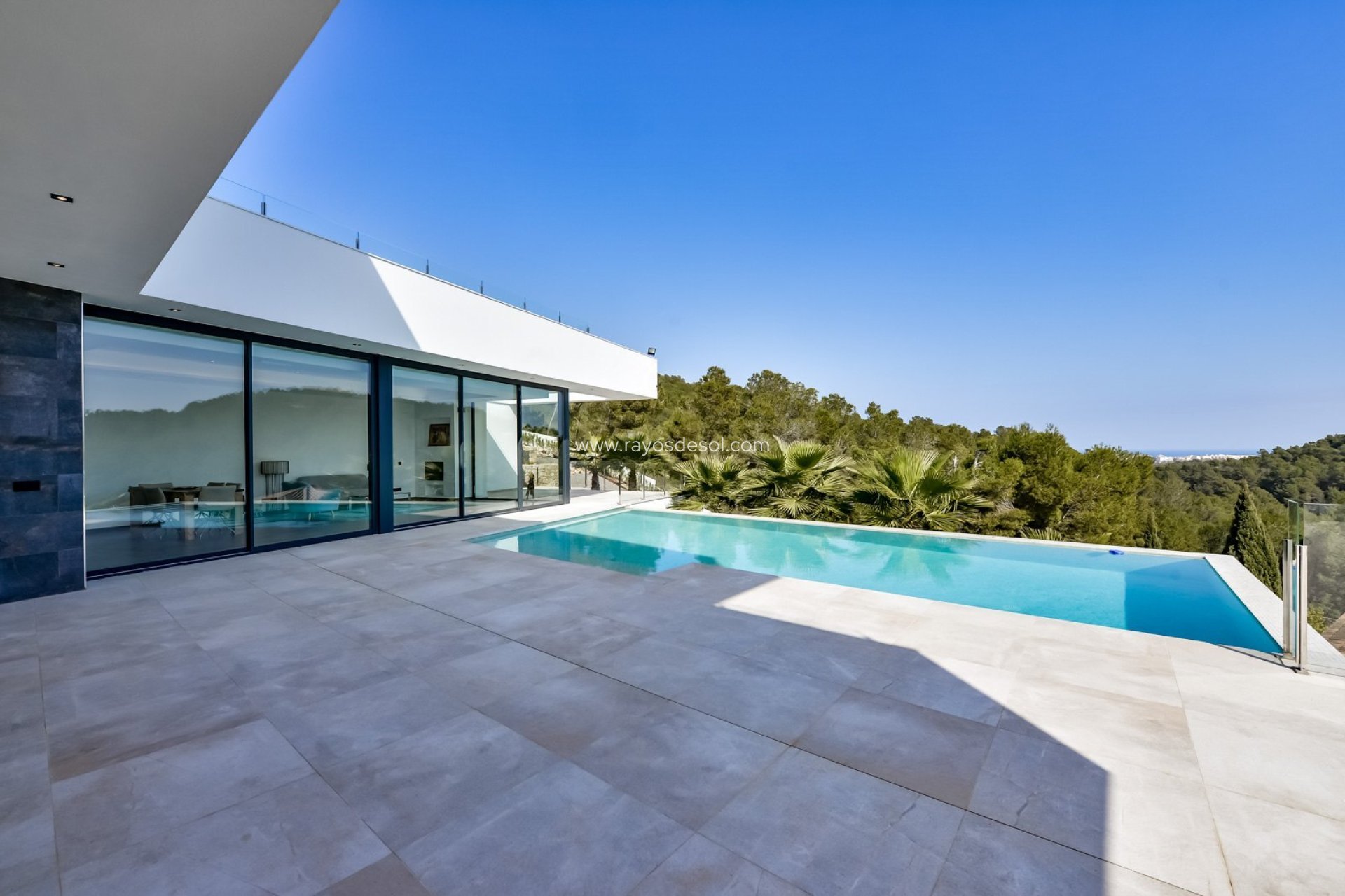 Resale - Villa - Jávea - Tosalet