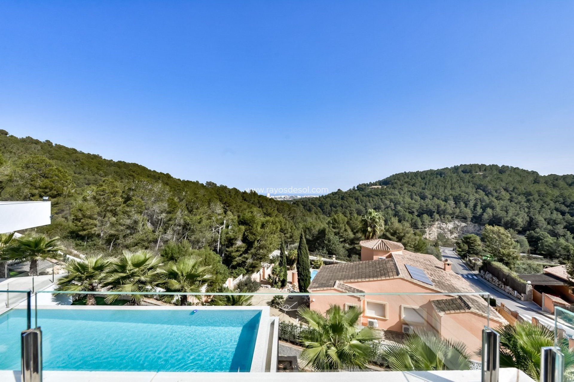 Resale - Villa - Jávea - Tosalet