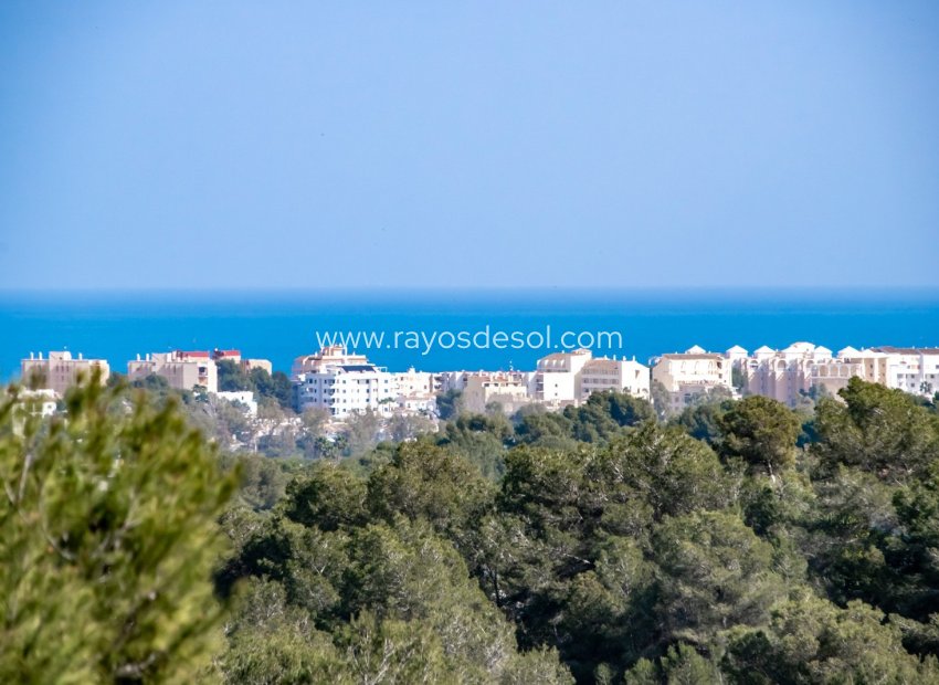 Resale - Villa - Jávea - Tosalet