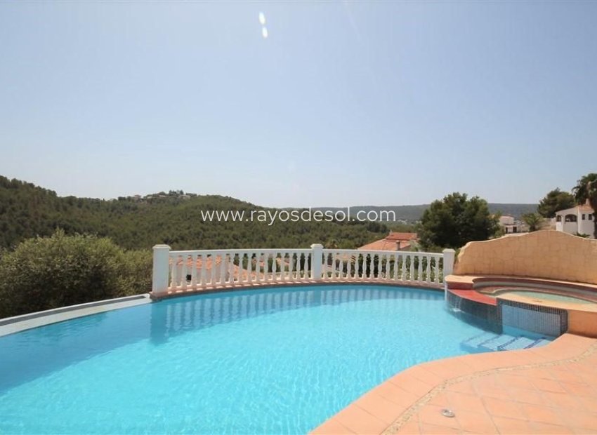 Resale - Villa - Jávea - Tosalet