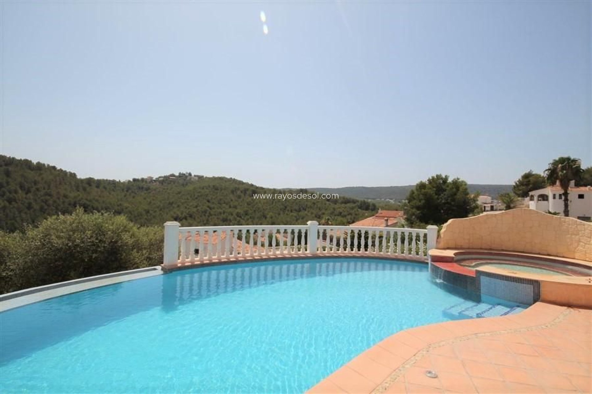 Resale - Villa - Jávea - Tosalet