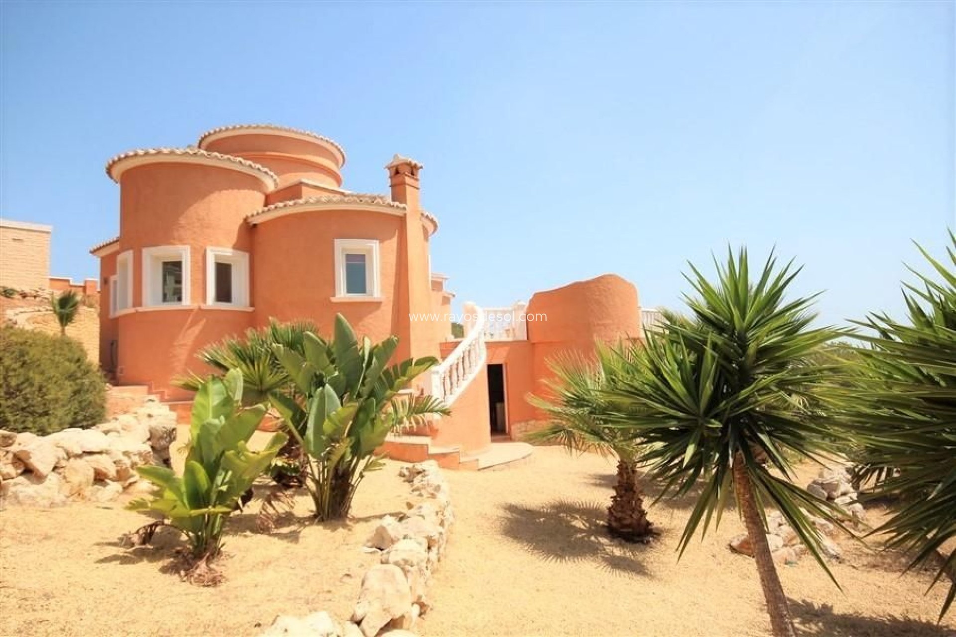 Resale - Villa - Jávea - Tosalet