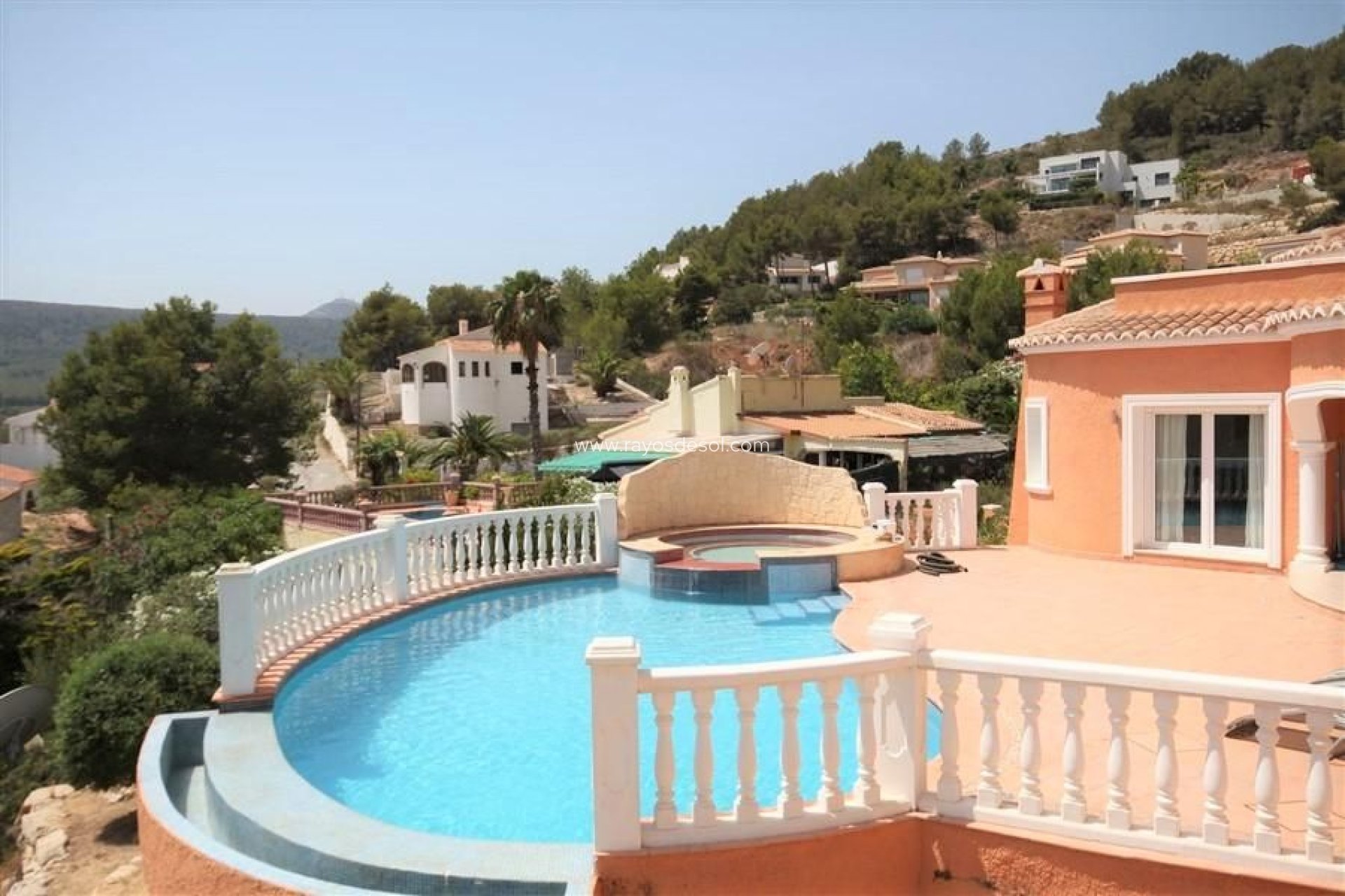 Resale - Villa - Jávea - Tosalet