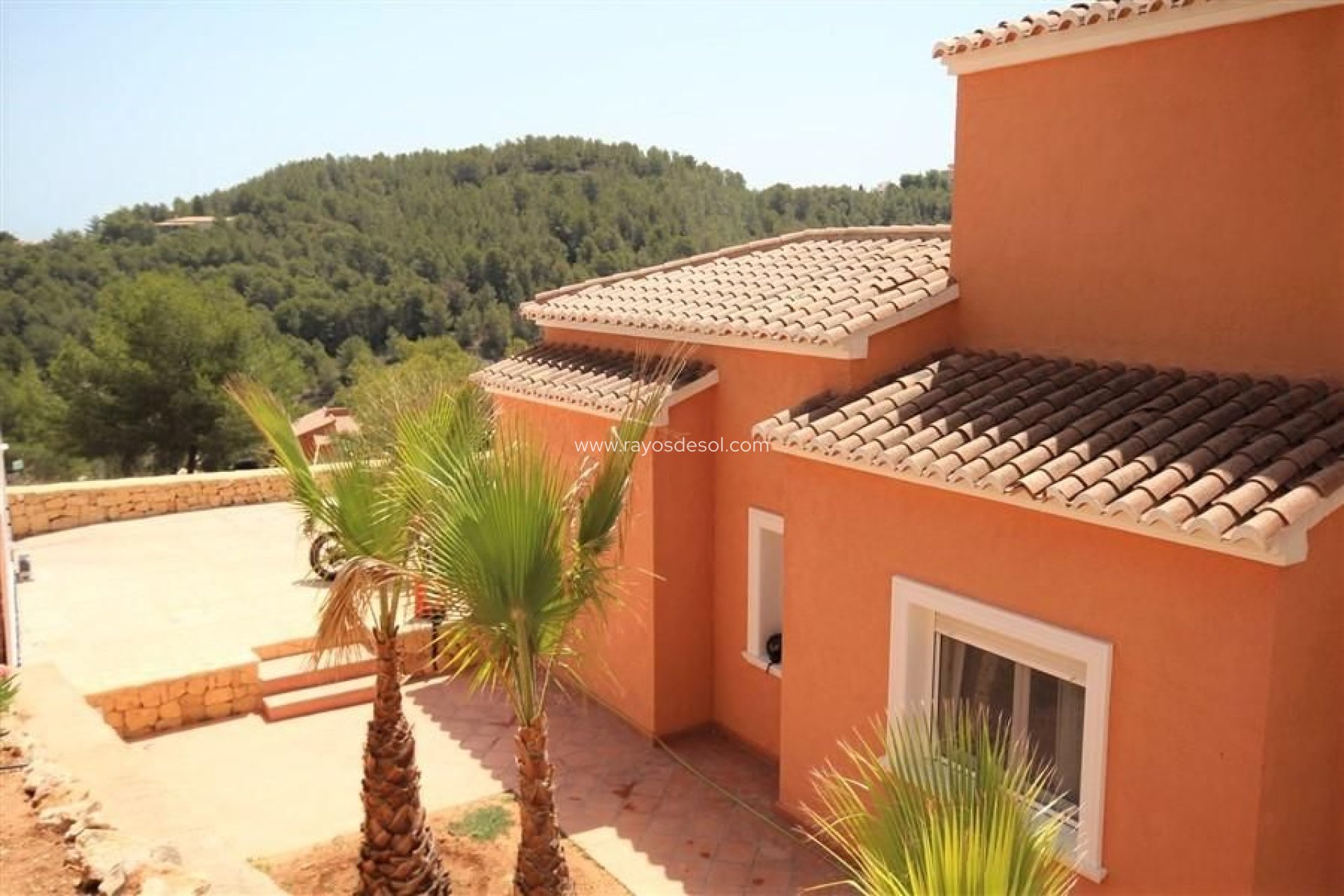 Resale - Villa - Jávea - Tosalet