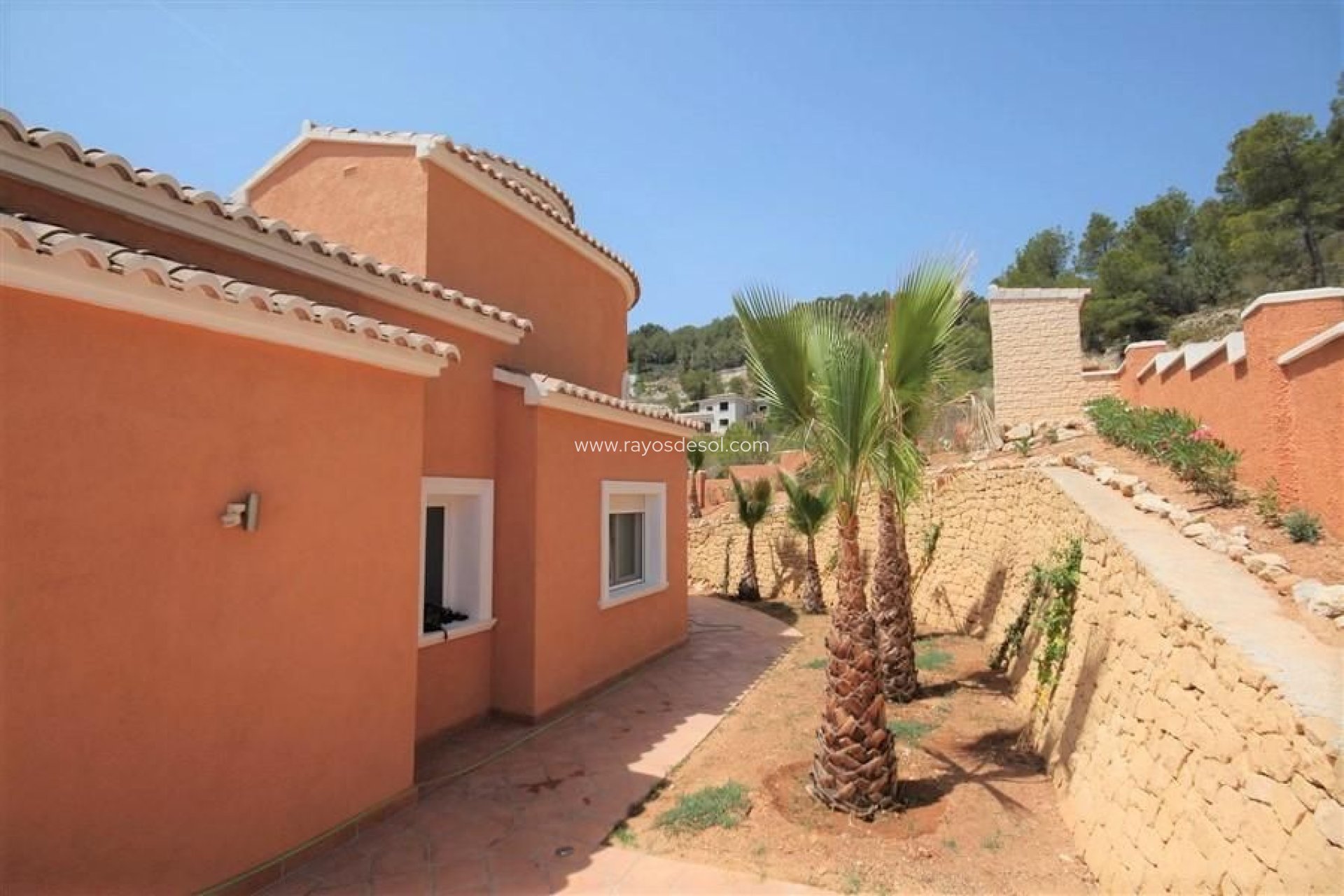 Resale - Villa - Jávea - Tosalet