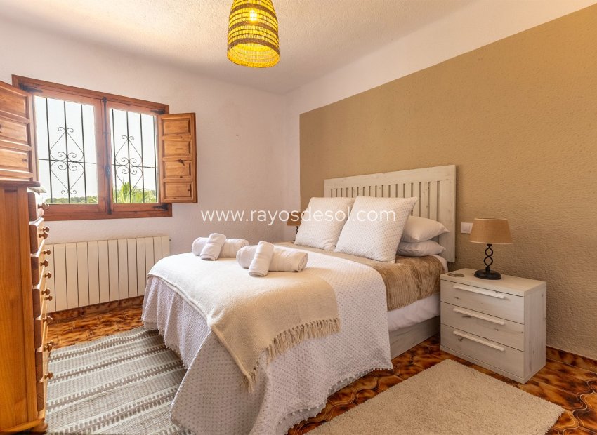 Resale - Villa - Jávea - Tossalet