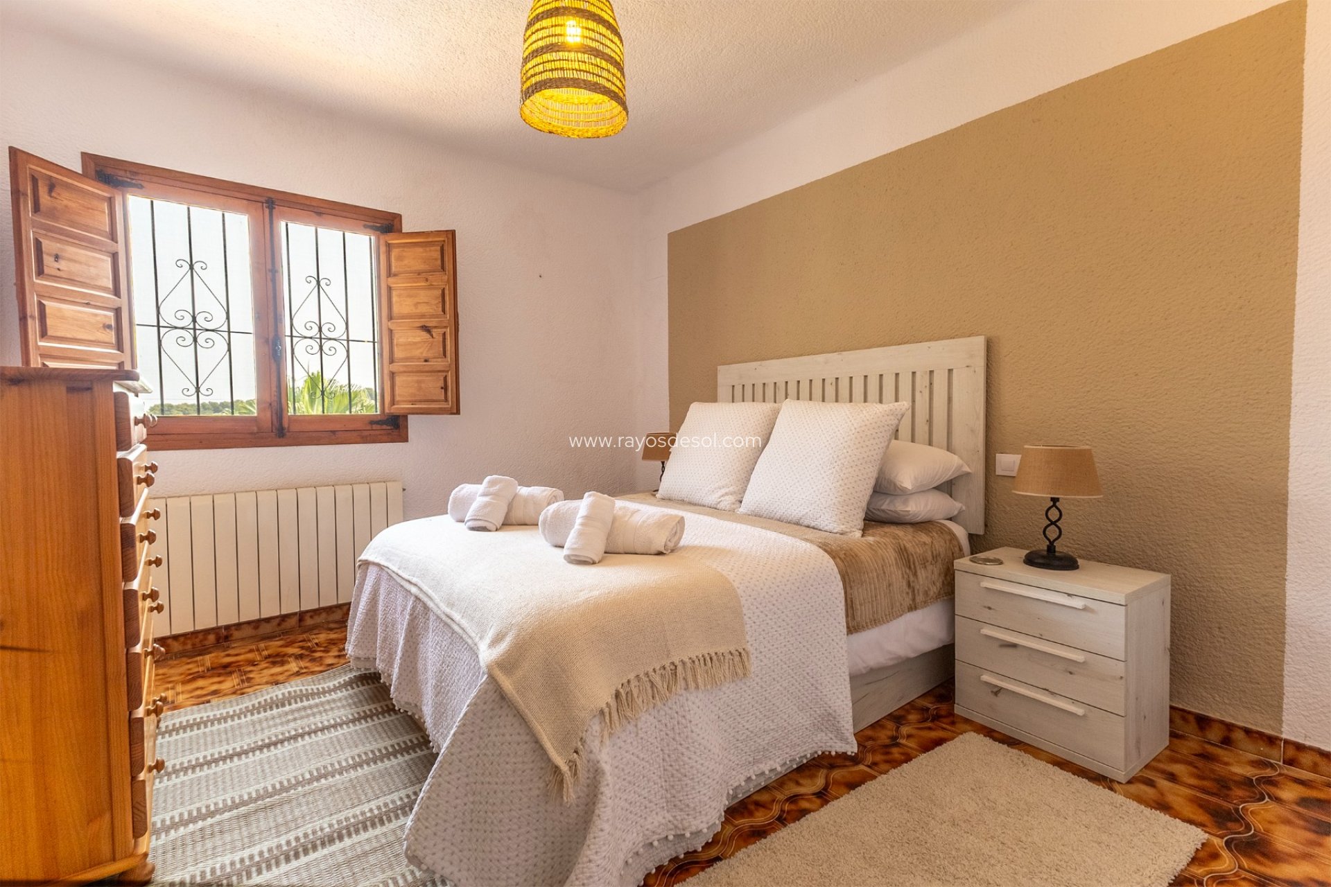 Resale - Villa - Jávea - Tossalet