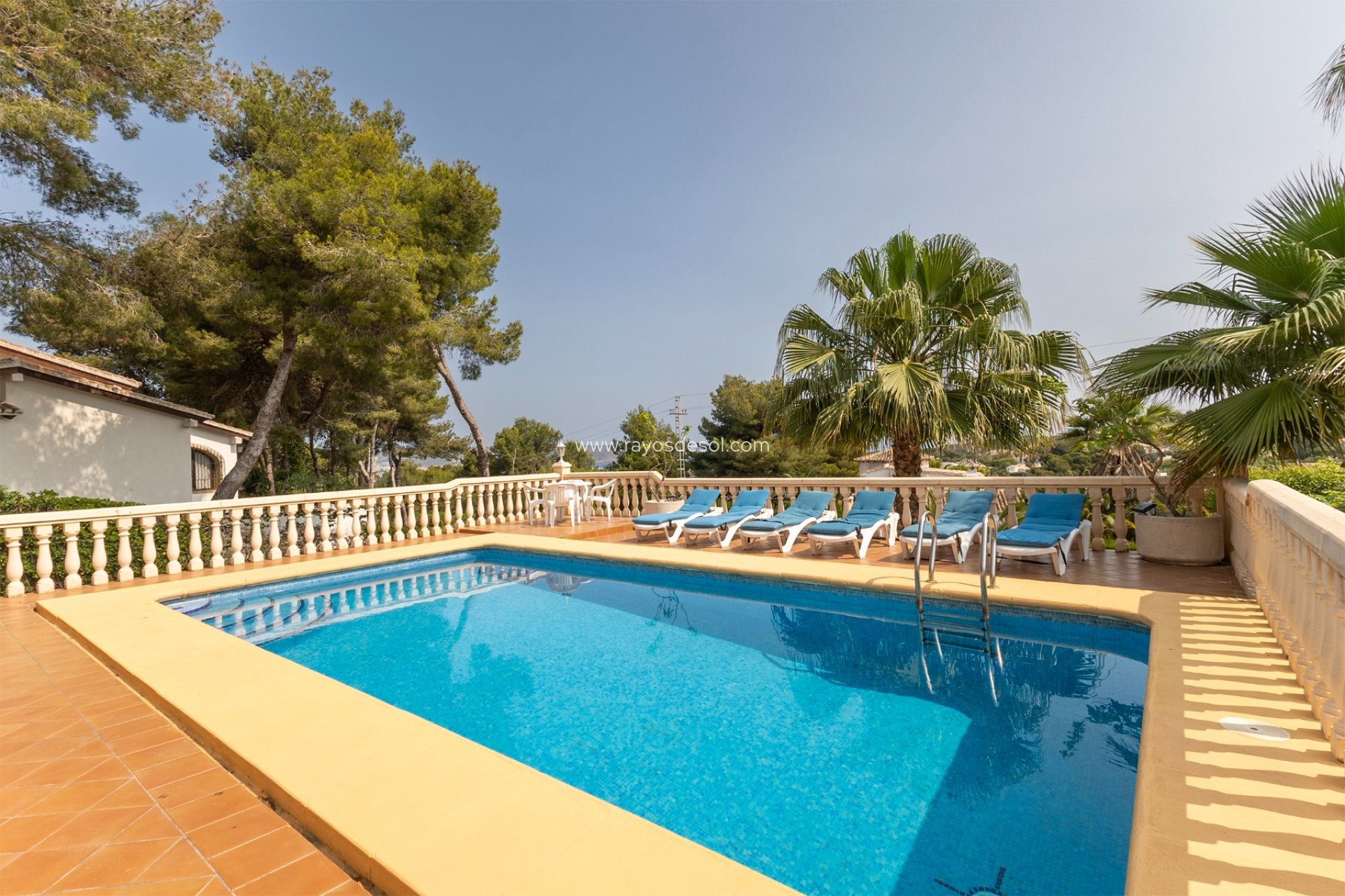 Resale - Villa - Jávea - Tossalet