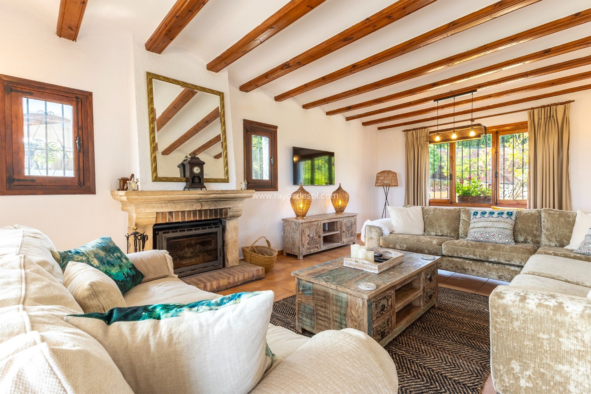 Resale - Villa - Jávea - Tossalet