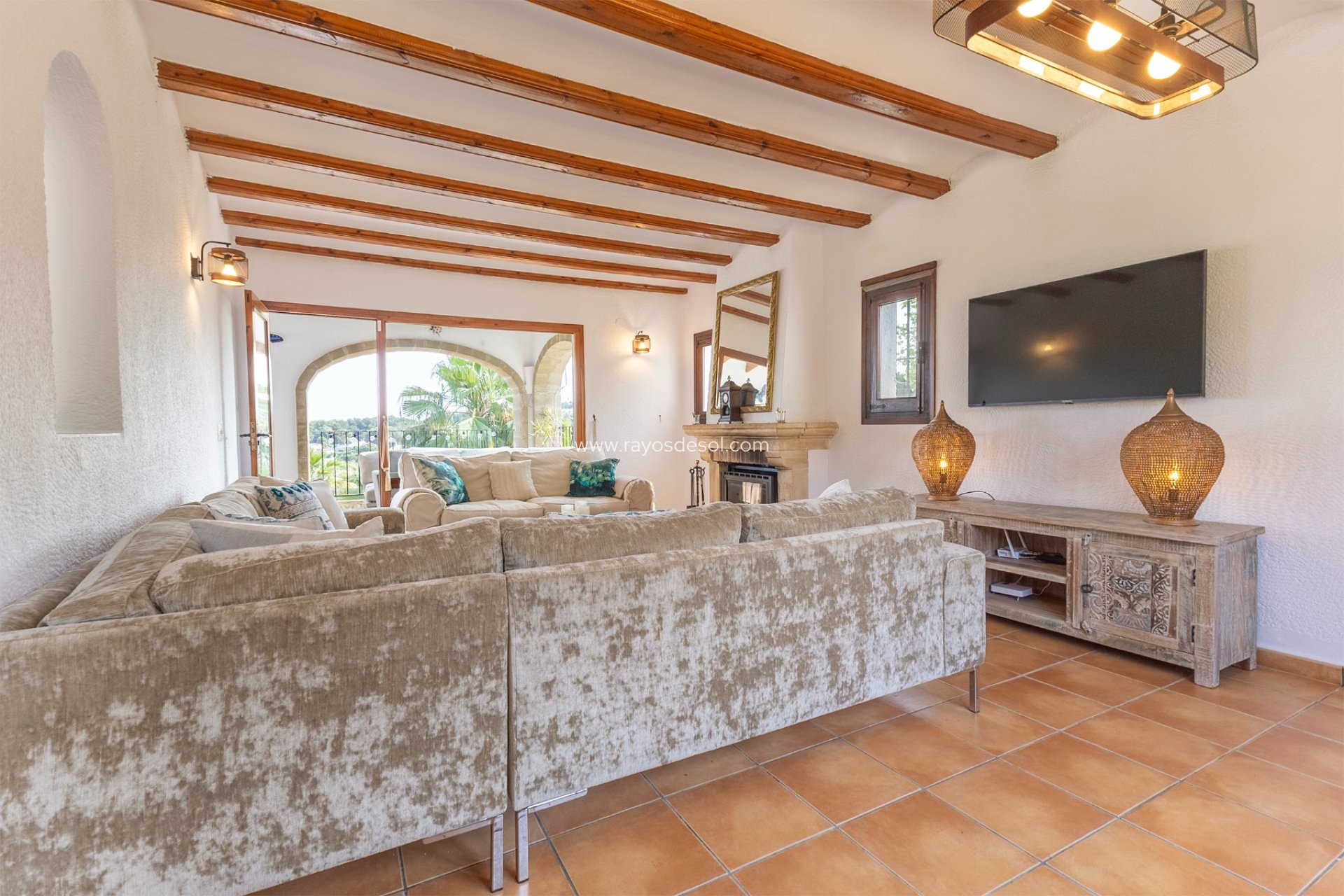 Resale - Villa - Jávea - Tossalet