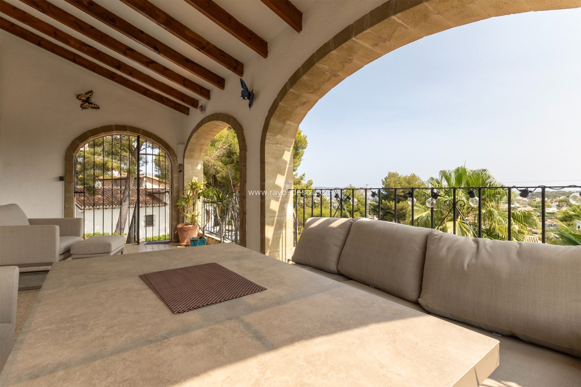 Resale - Villa - Jávea - Tossalet