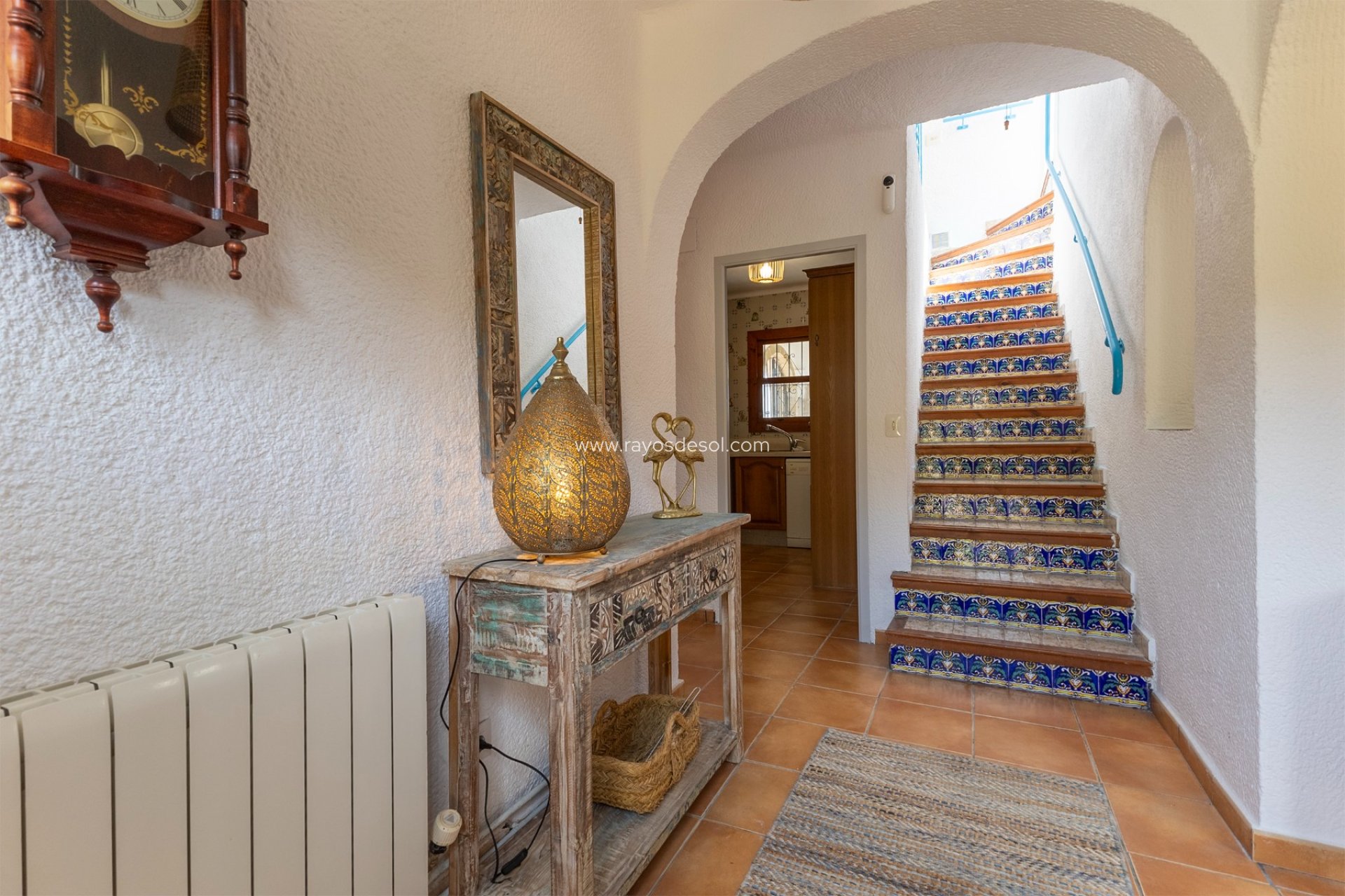 Resale - Villa - Jávea - Tossalet