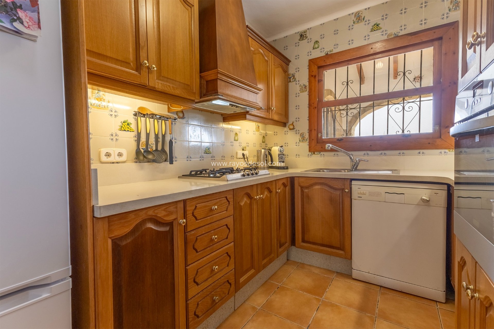 Resale - Villa - Jávea - Tossalet