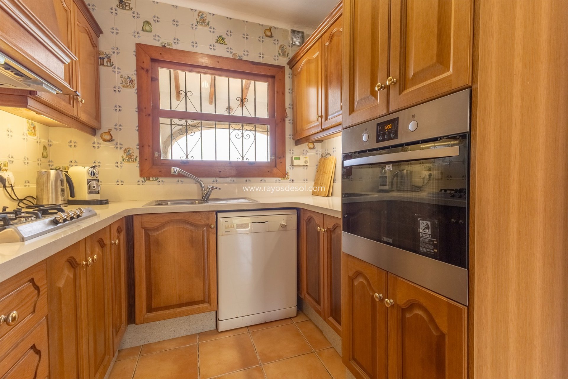 Resale - Villa - Jávea - Tossalet