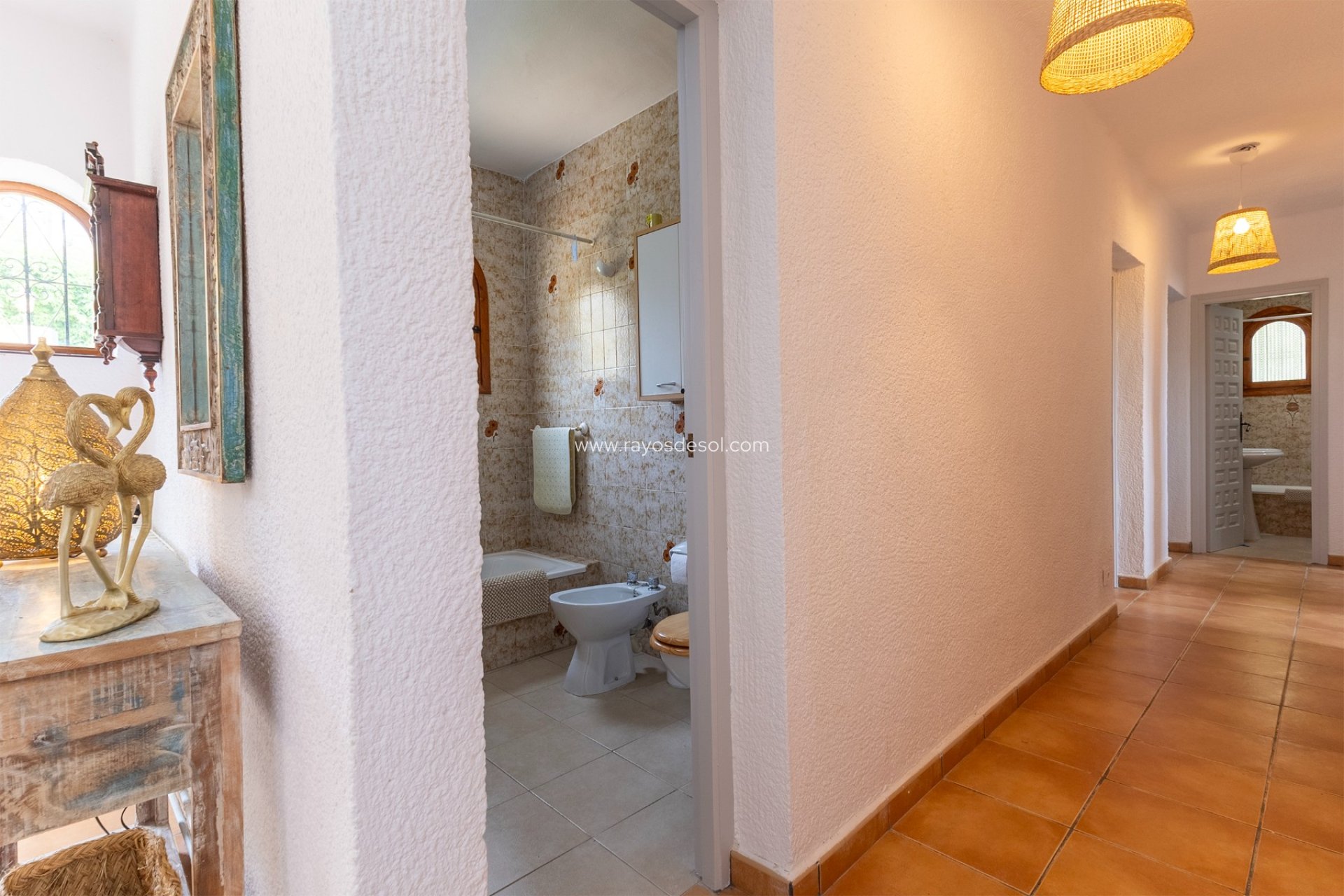 Resale - Villa - Jávea - Tossalet