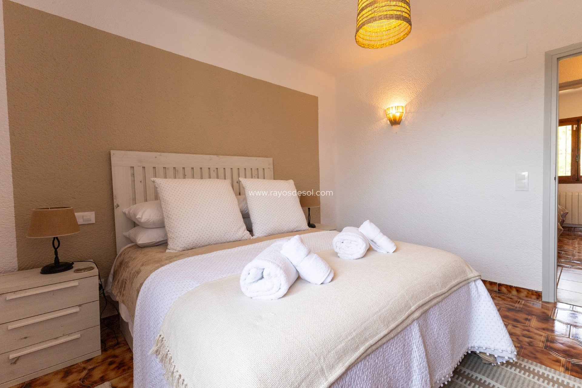 Resale - Villa - Jávea - Tossalet