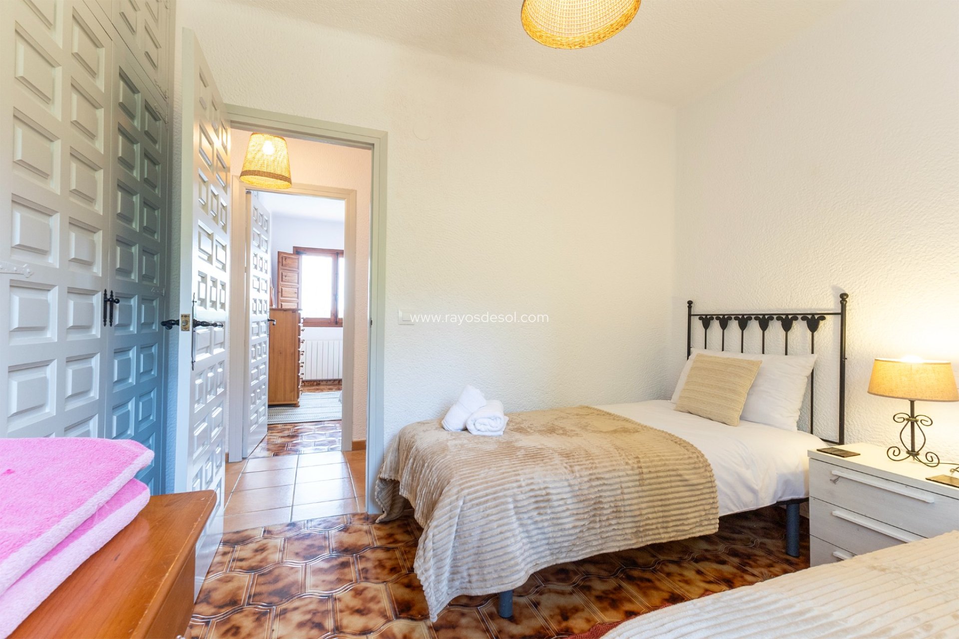 Resale - Villa - Jávea - Tossalet