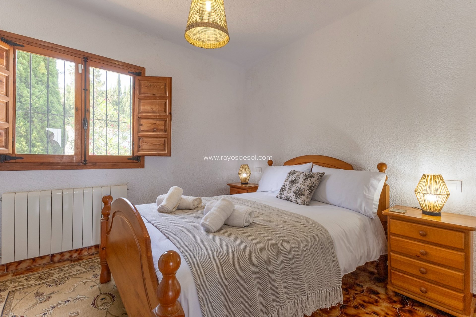 Resale - Villa - Jávea - Tossalet