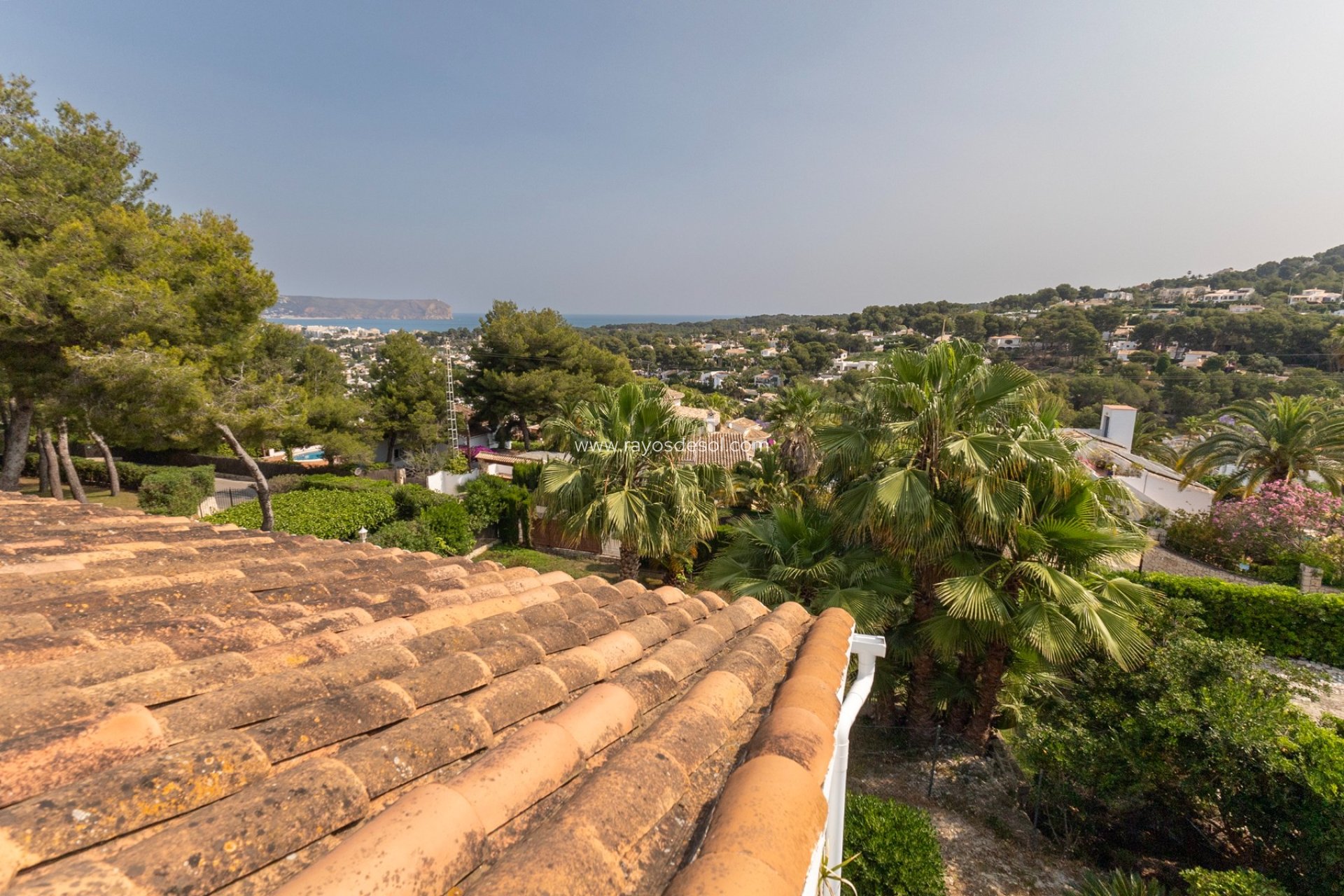 Resale - Villa - Jávea - Tossalet